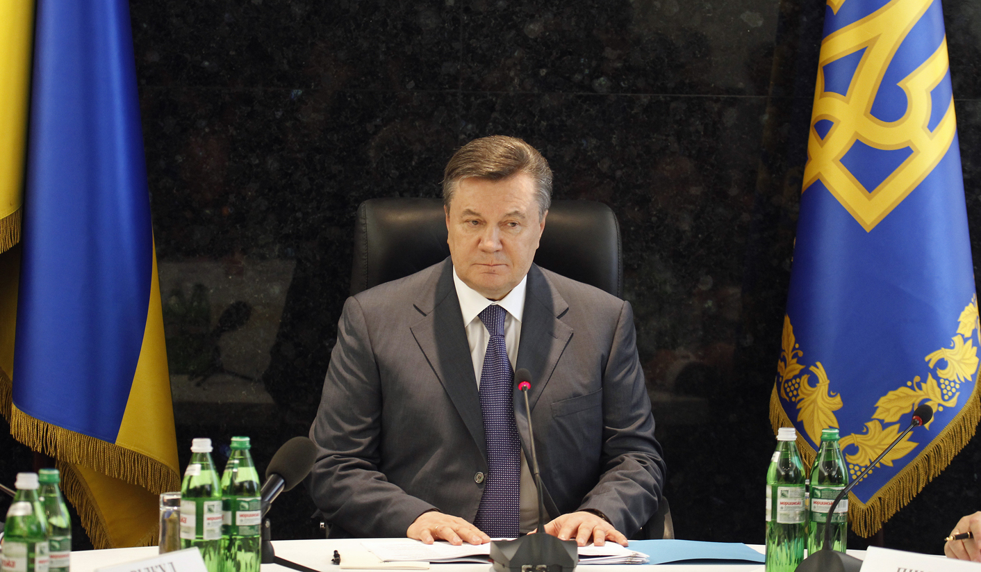 Image problems grow for Ukraine as Euro soccer nears