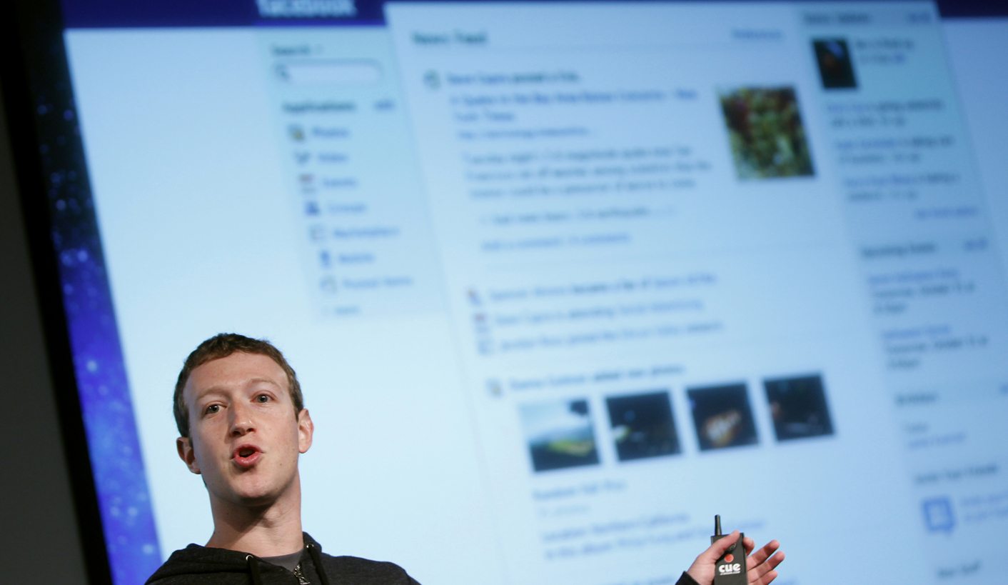 Facebook Facelift Feeds Mobile Appetite, May Appeal To Advertisers