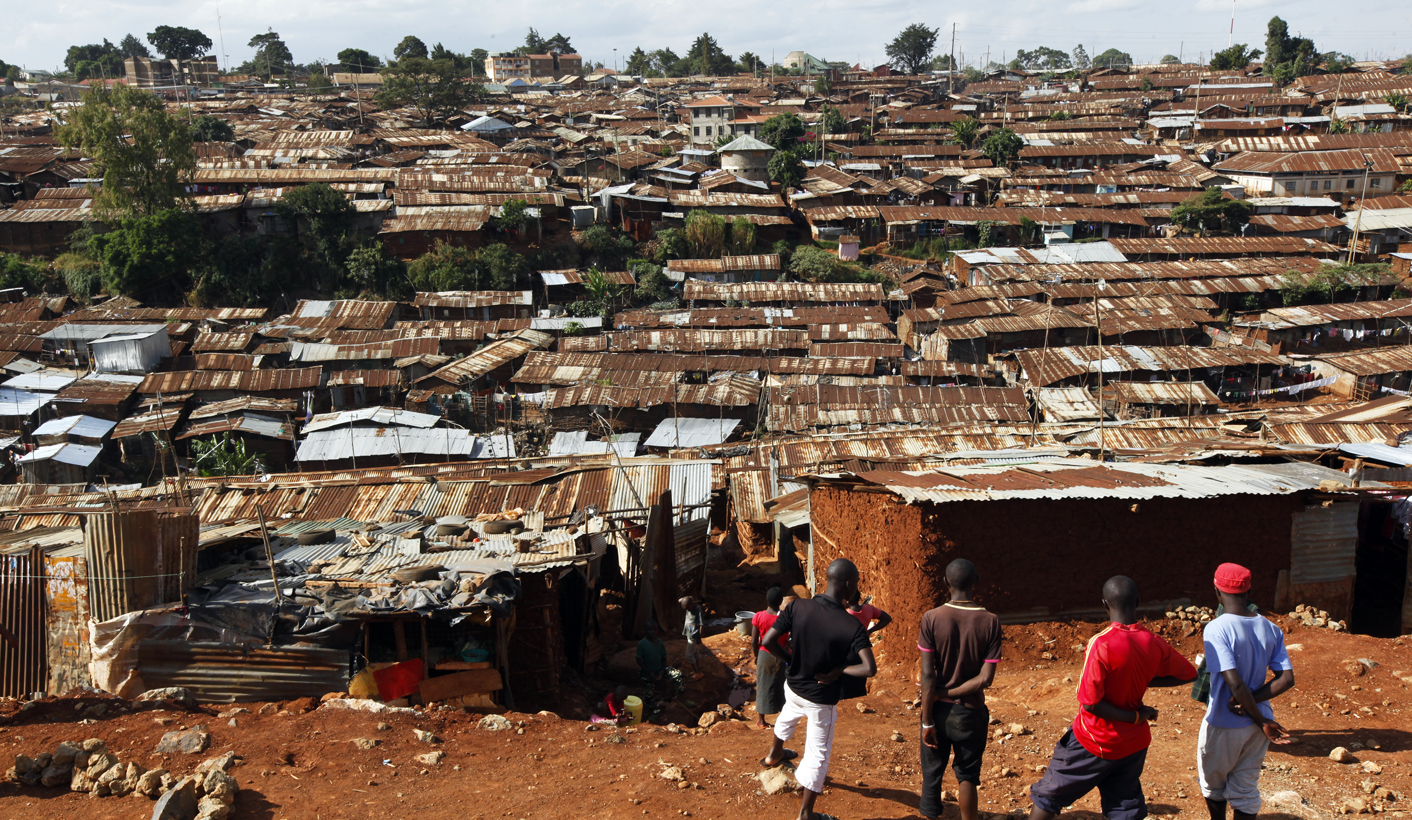 From Cairo to the Cape Flats: The Lion of Nairobi