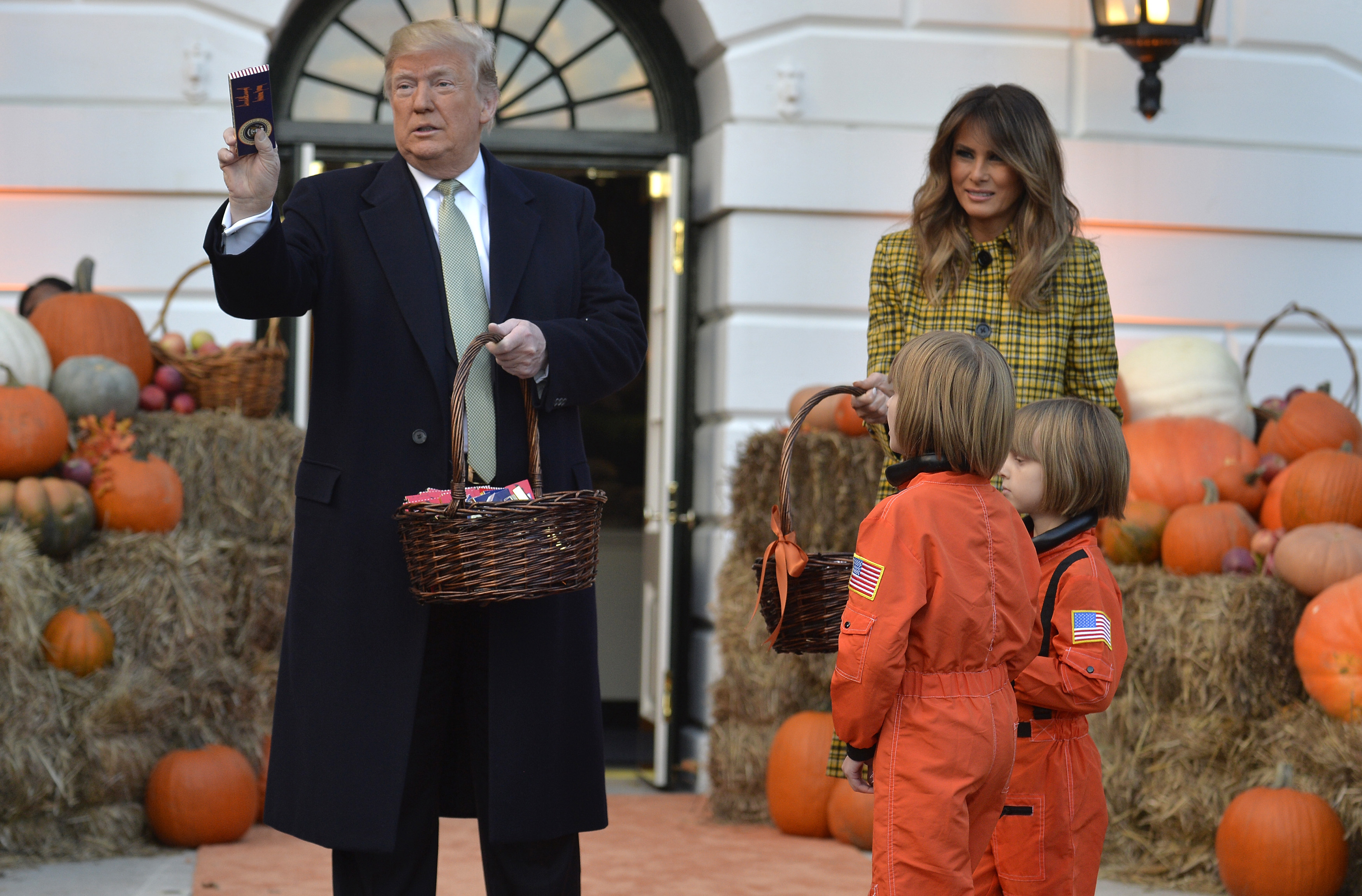 US Mid-term elections: Waiting to Impale