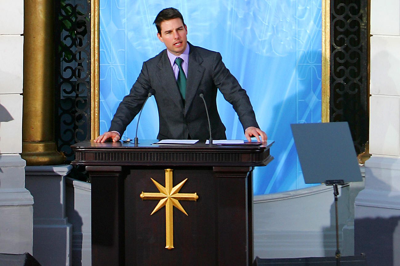 Aussies lose patience with Church of Scientology