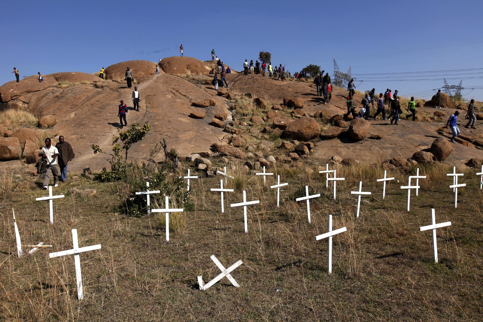 Marikana: Fighting crime shouldn’t trump SA’s public order policing