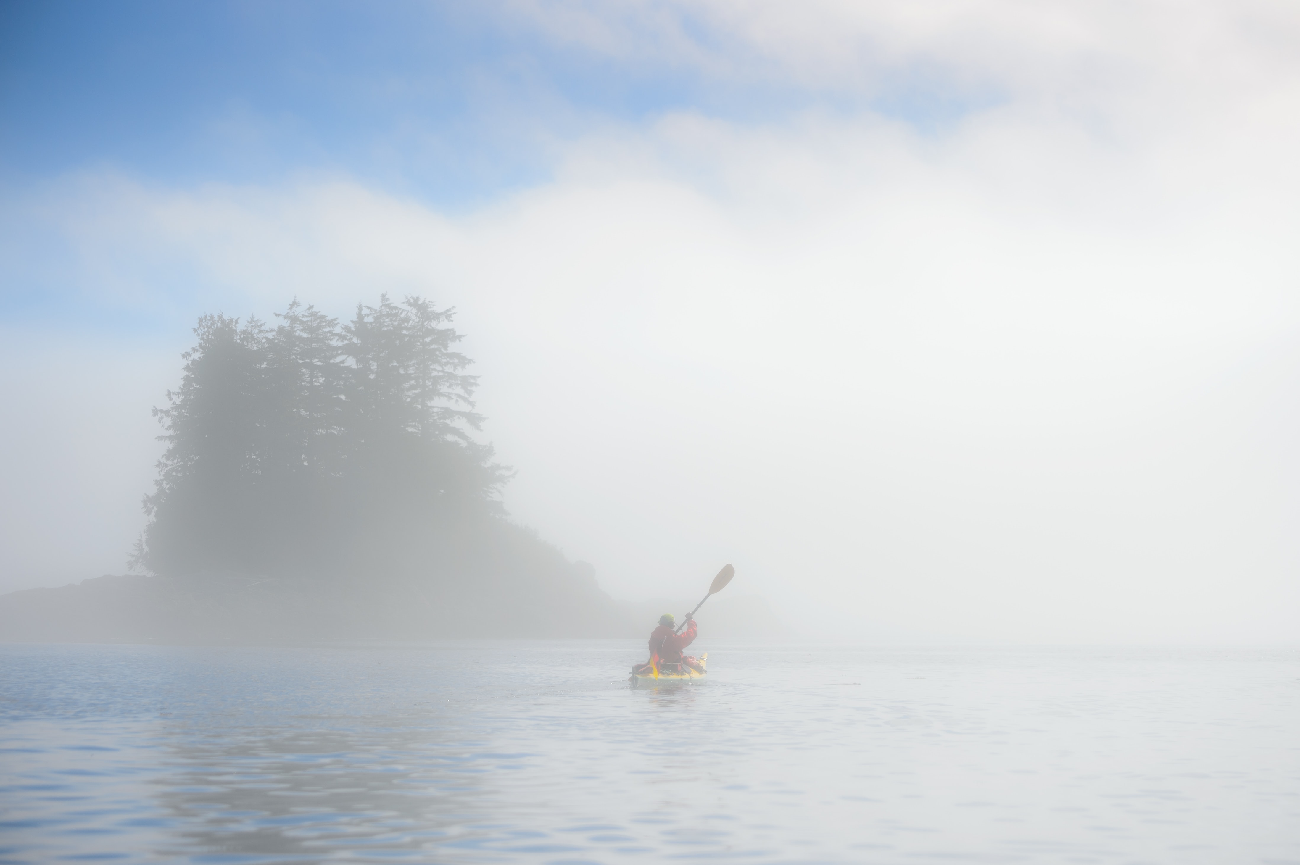 Paddling the Kowie River