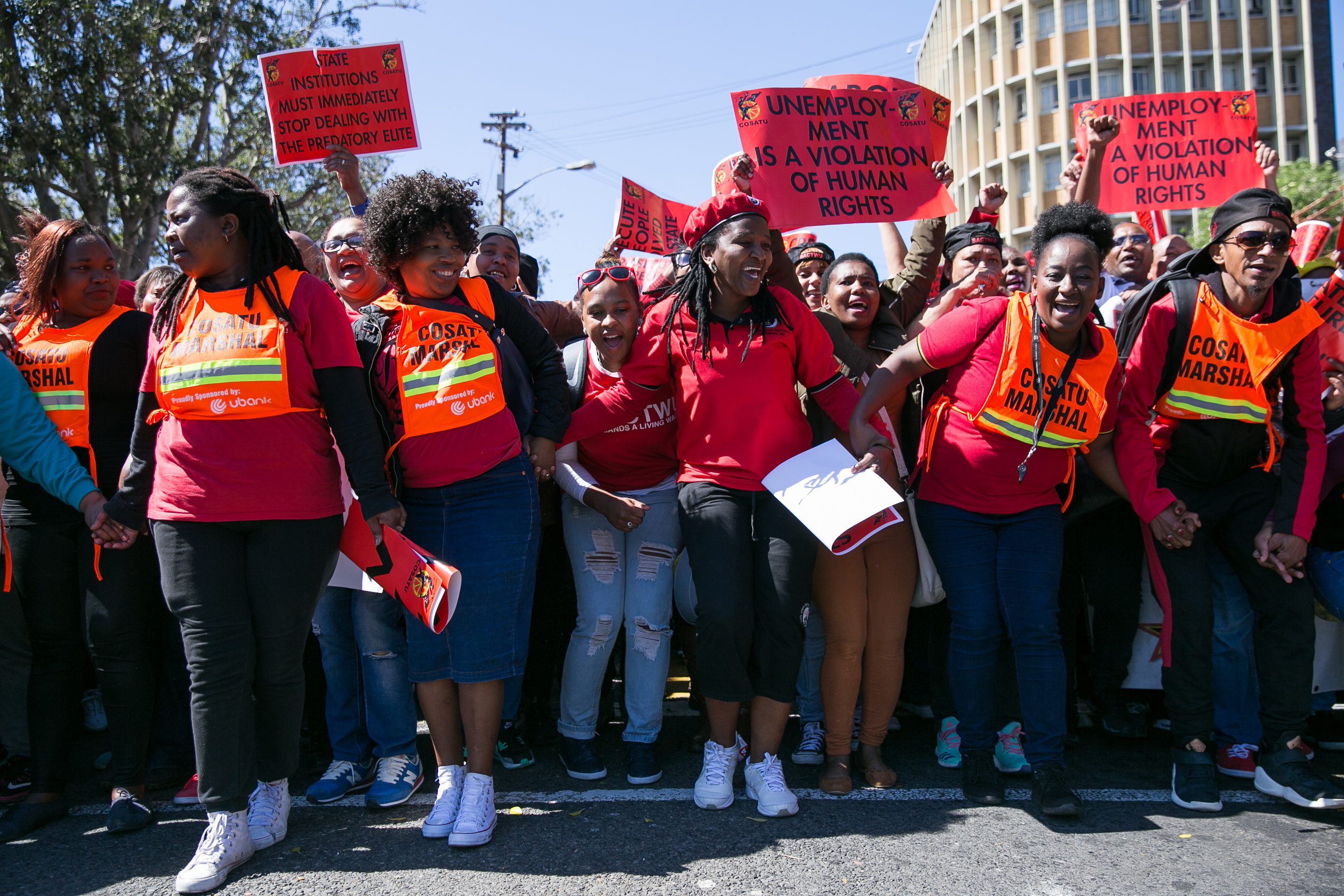 Unemployment: Our biggest problem
