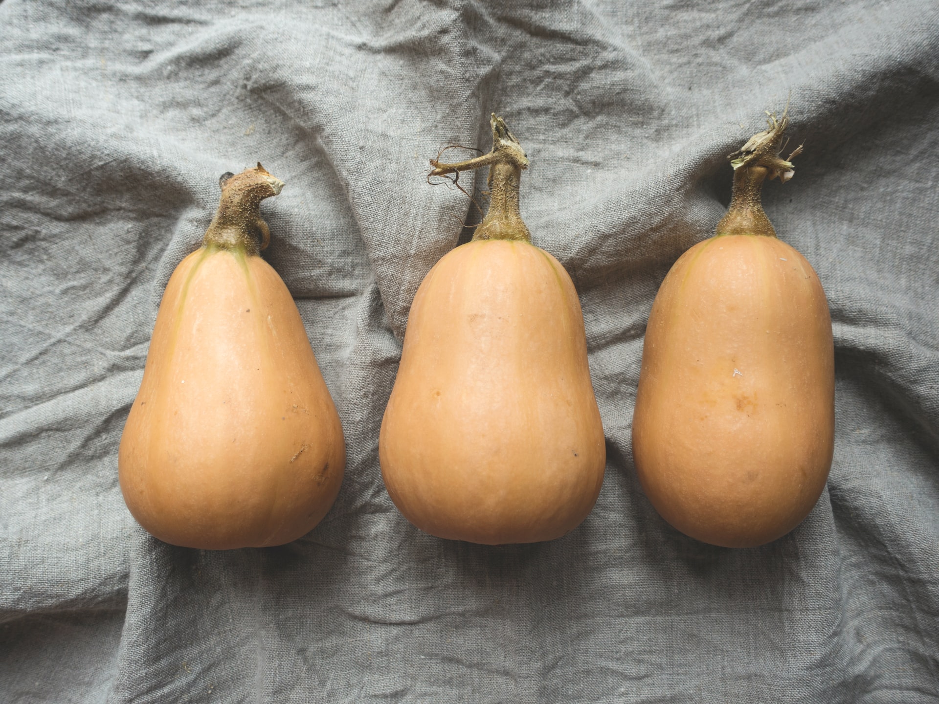 Lockdown Recipe of the Day: Lightly Curried Butternut Soup