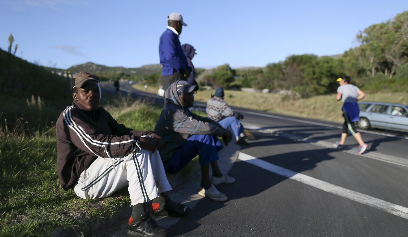 Op-Ed: South Africa in the Age of Austerity