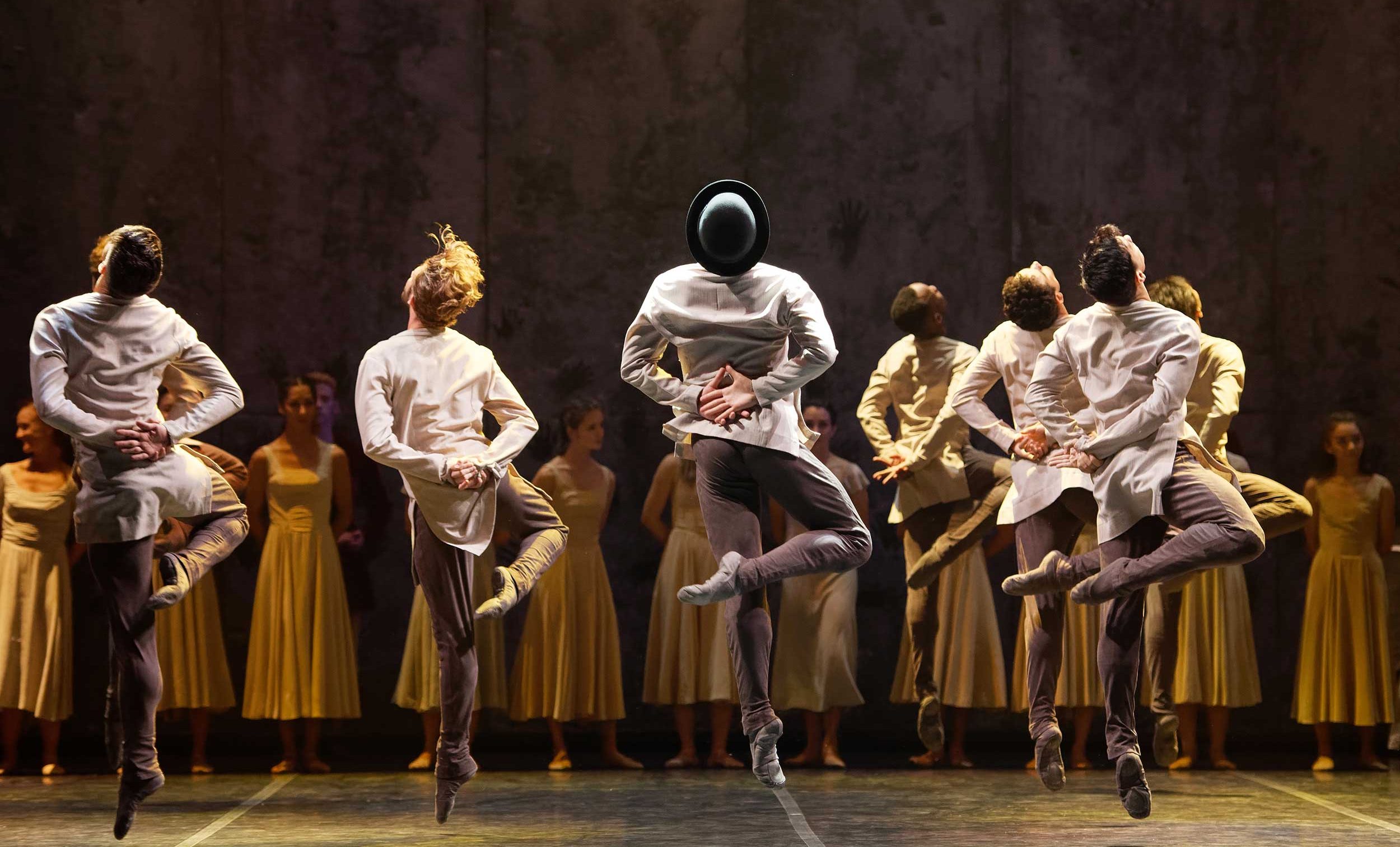 This weekend we’re watching: performances in cyberspace