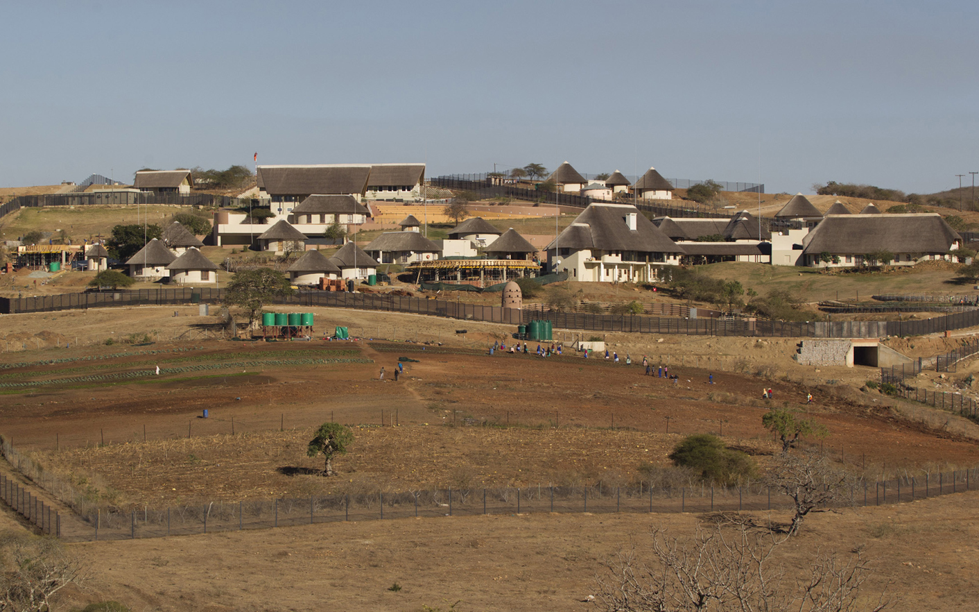 Nkandla: Zuma's architect pins hopes on case collapsing over documents denial