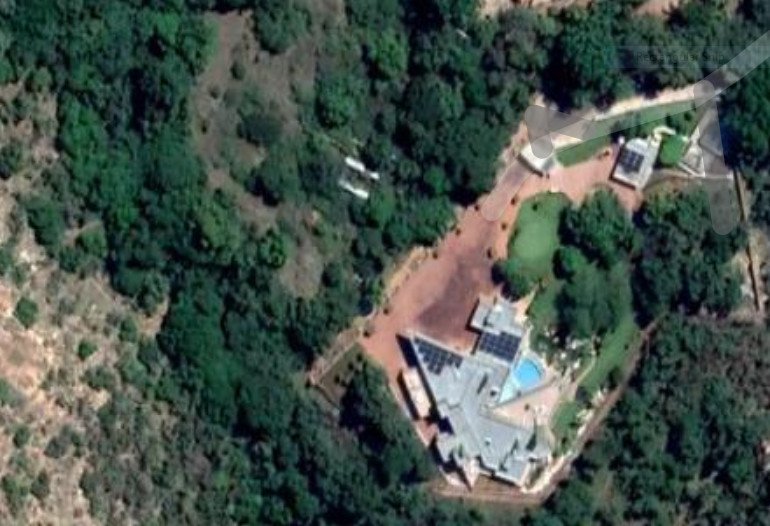 Lottery millions for old age home used for board member’s luxury estate