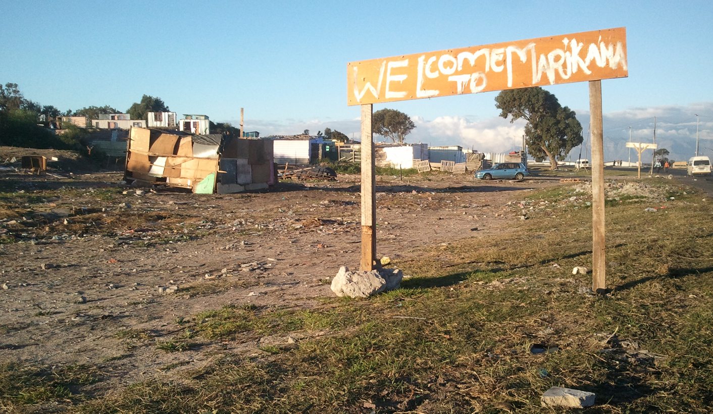 The other Marikana
