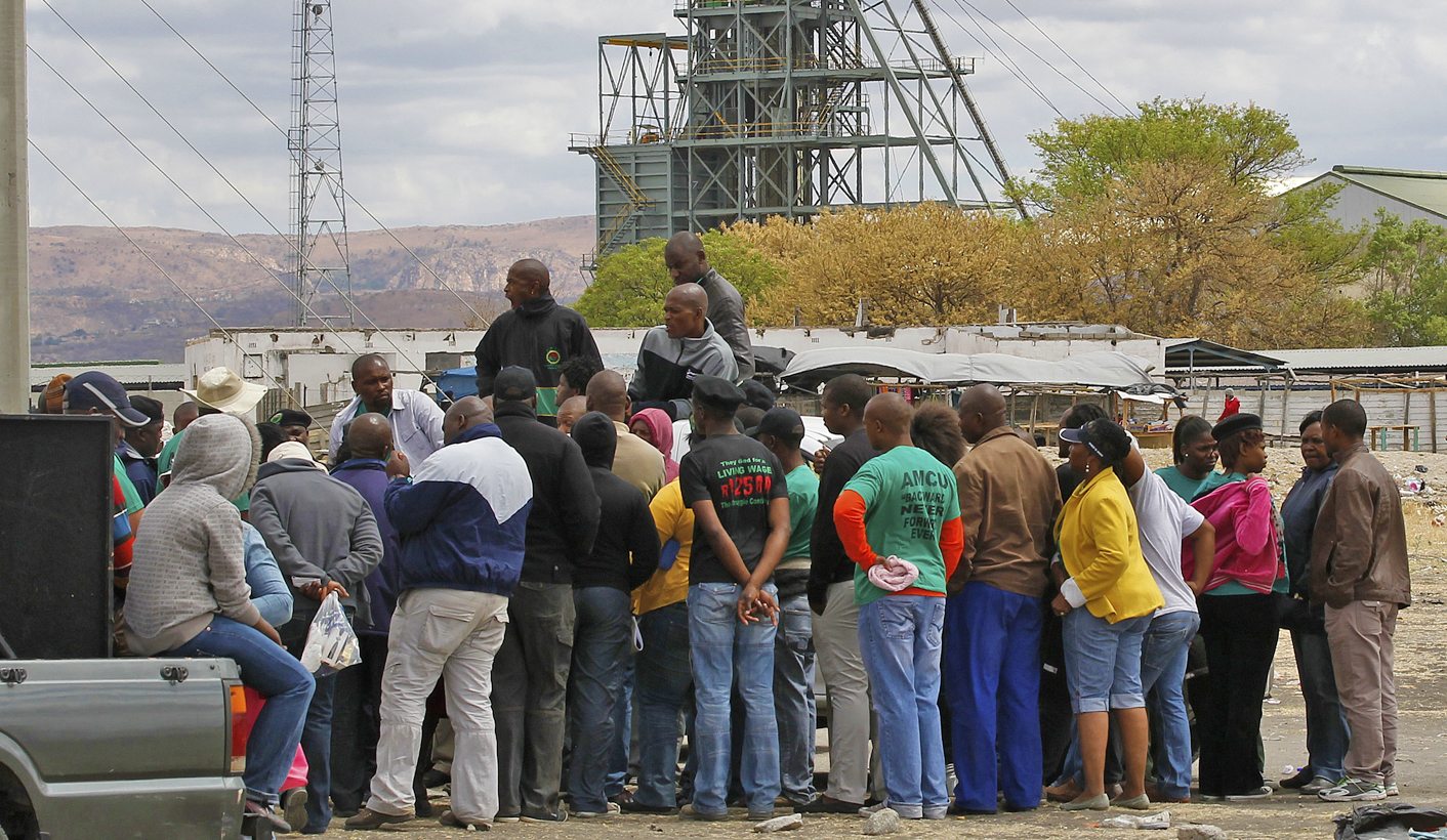 Anglo American might face class-action over Zambia lead poisoning