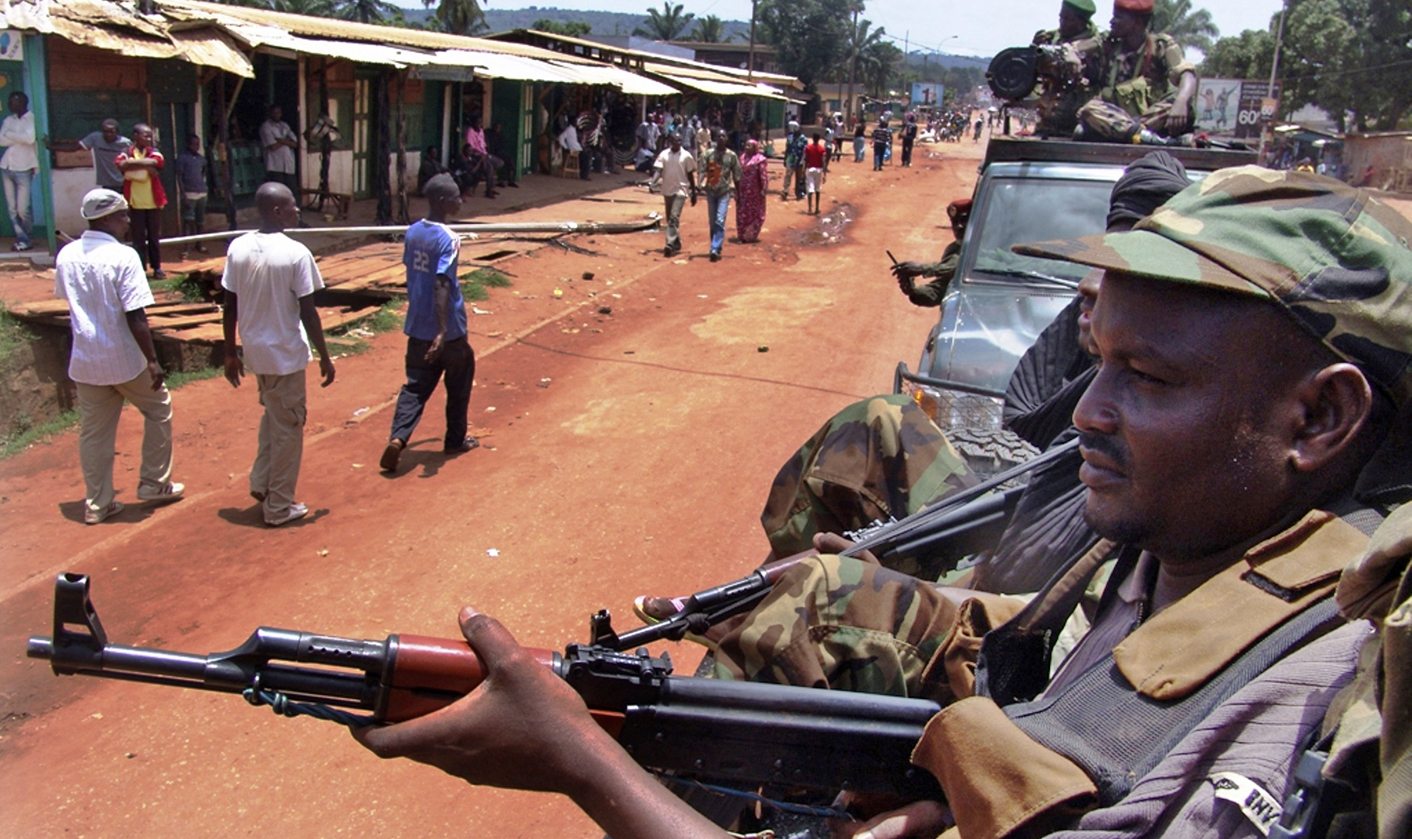 CAR: the non-withdrawal of humanitarian problems