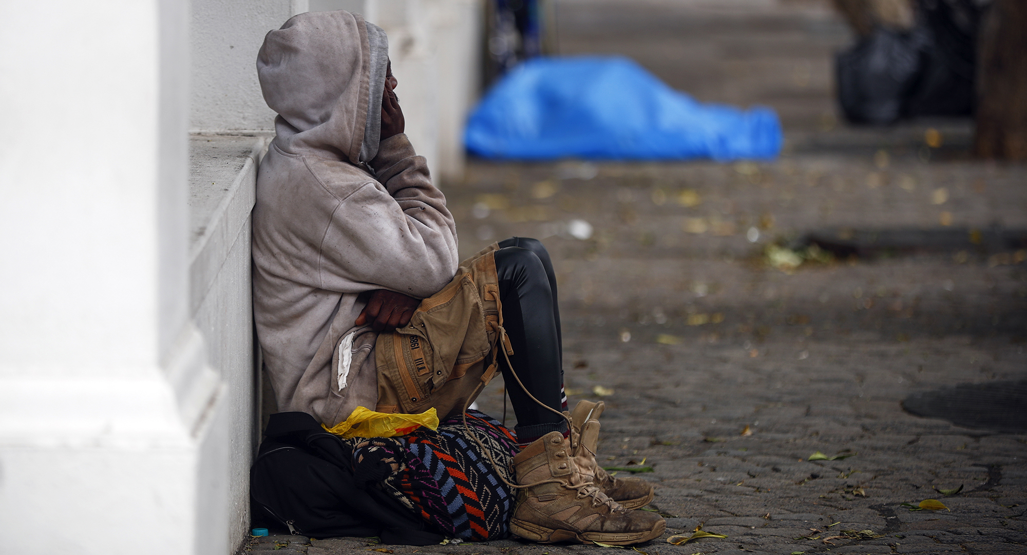 Crisis can be building block for better care for street people