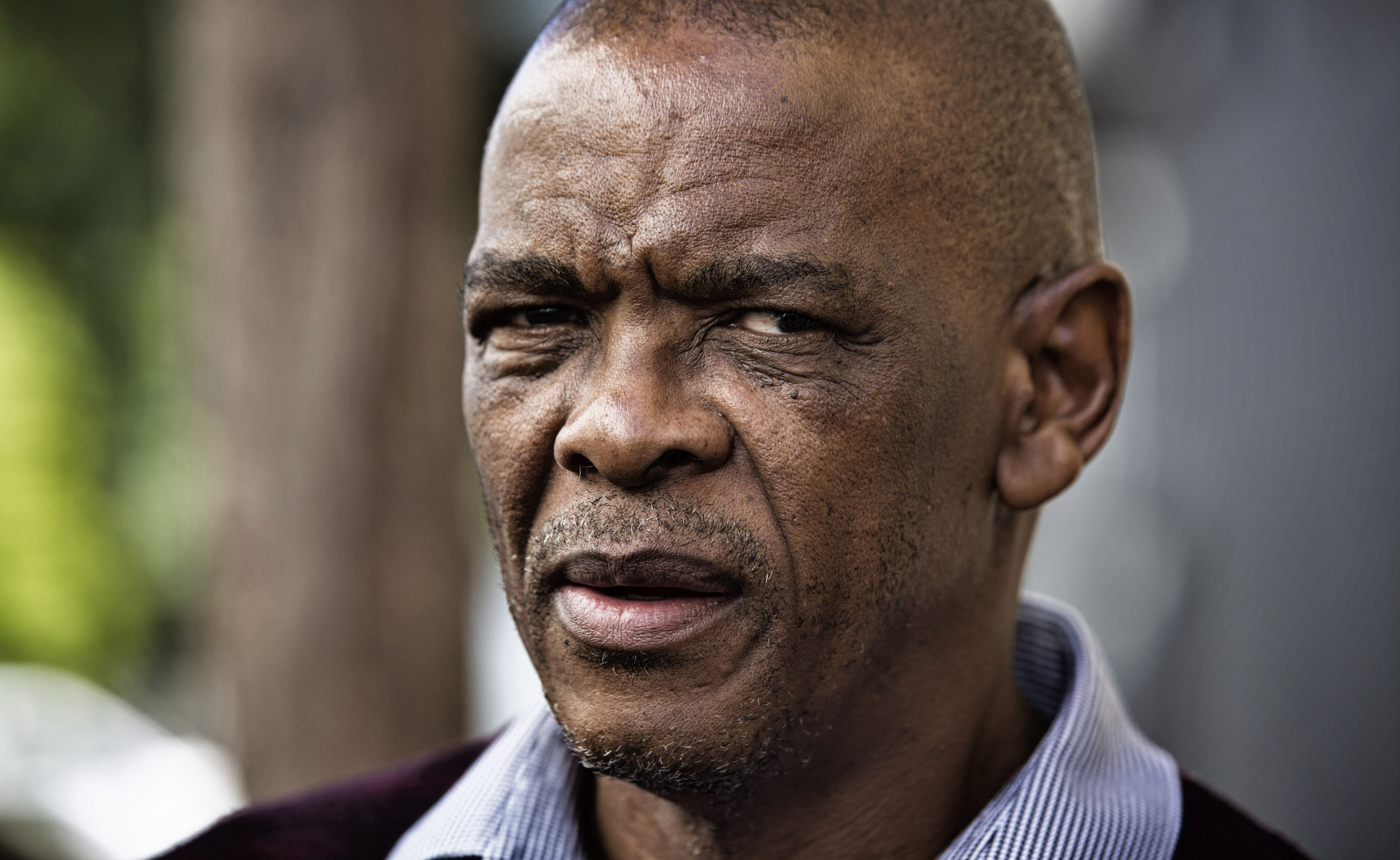 Ace Magashule calls for land expropriation, tells Trump to back off