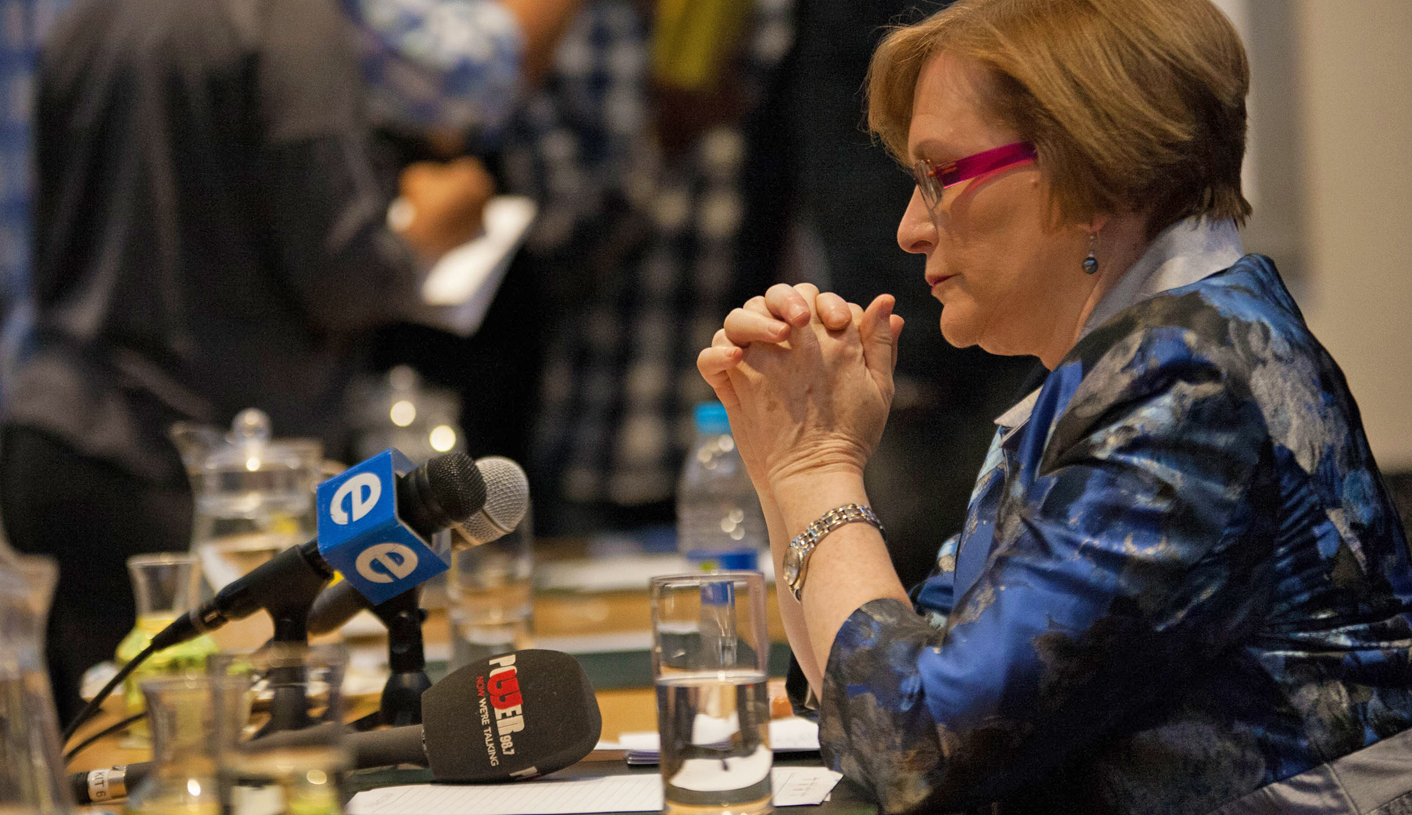 Op-Ed: Zille's bombshell
