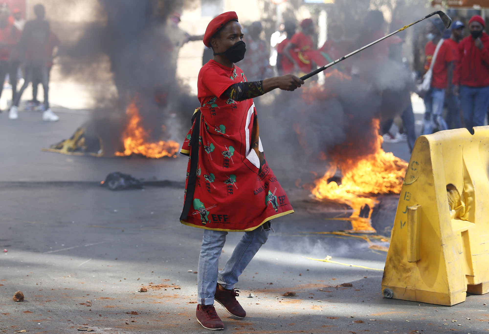 Student protests: We’ve seen this movie before