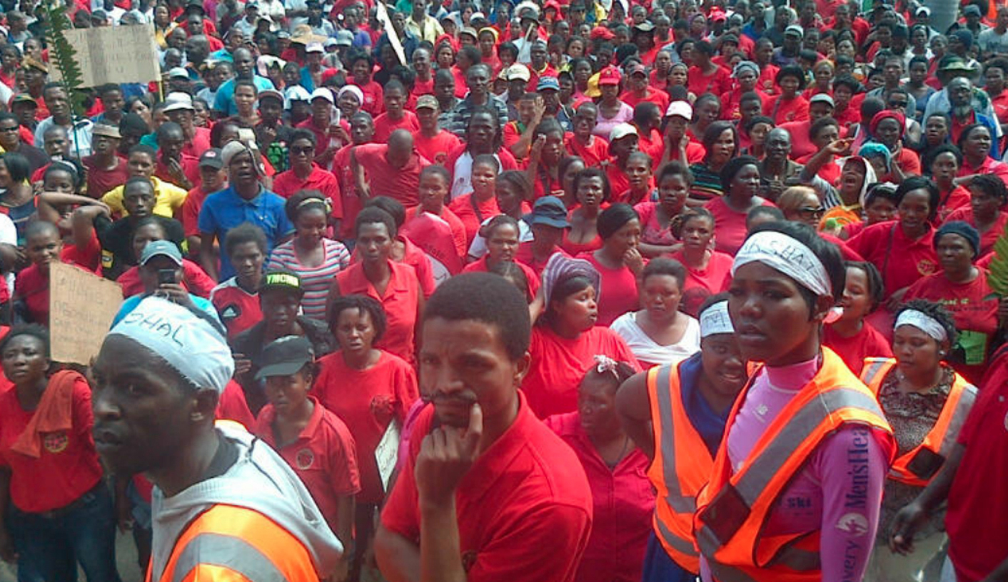 GroundUp: Another Abahlali baseMjondolo member assassinated