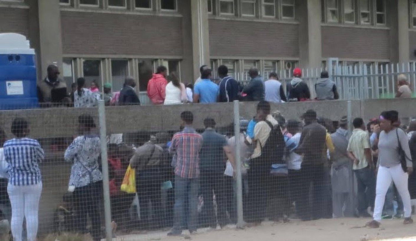 GroundUp: Court decision a victory for asylum seekers