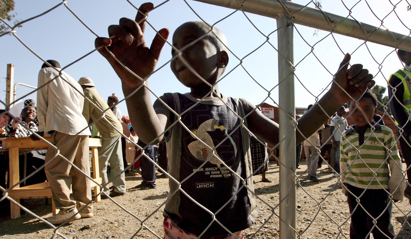 GroundUp: No birth certificate, no education