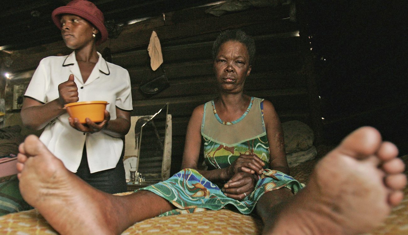 GroundUp: Where’s the care for community health workers?