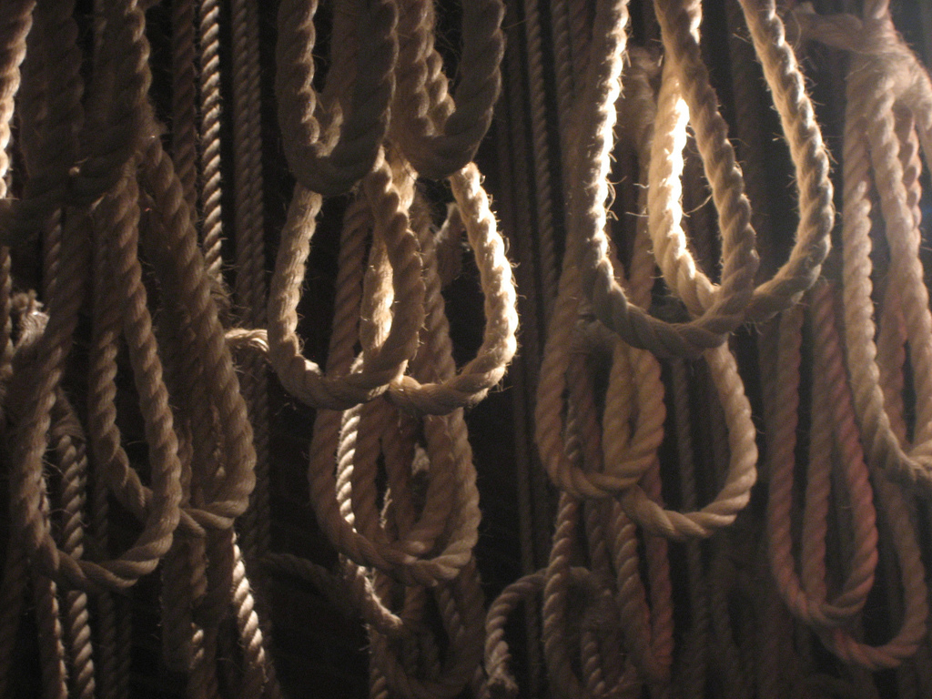 Death penalty debate is a cheap political trick