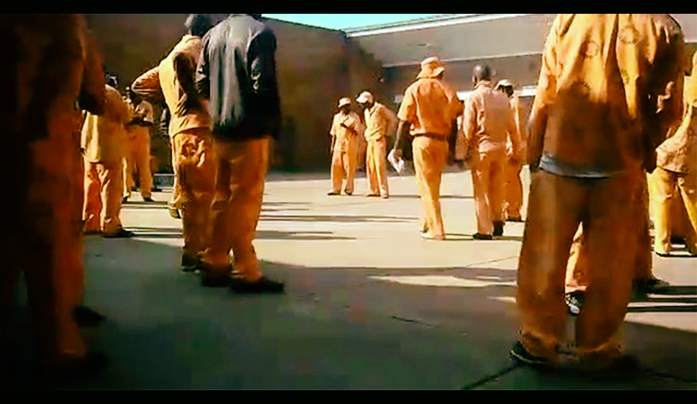 GroundUp: Prisoners across the country demand parole hearings