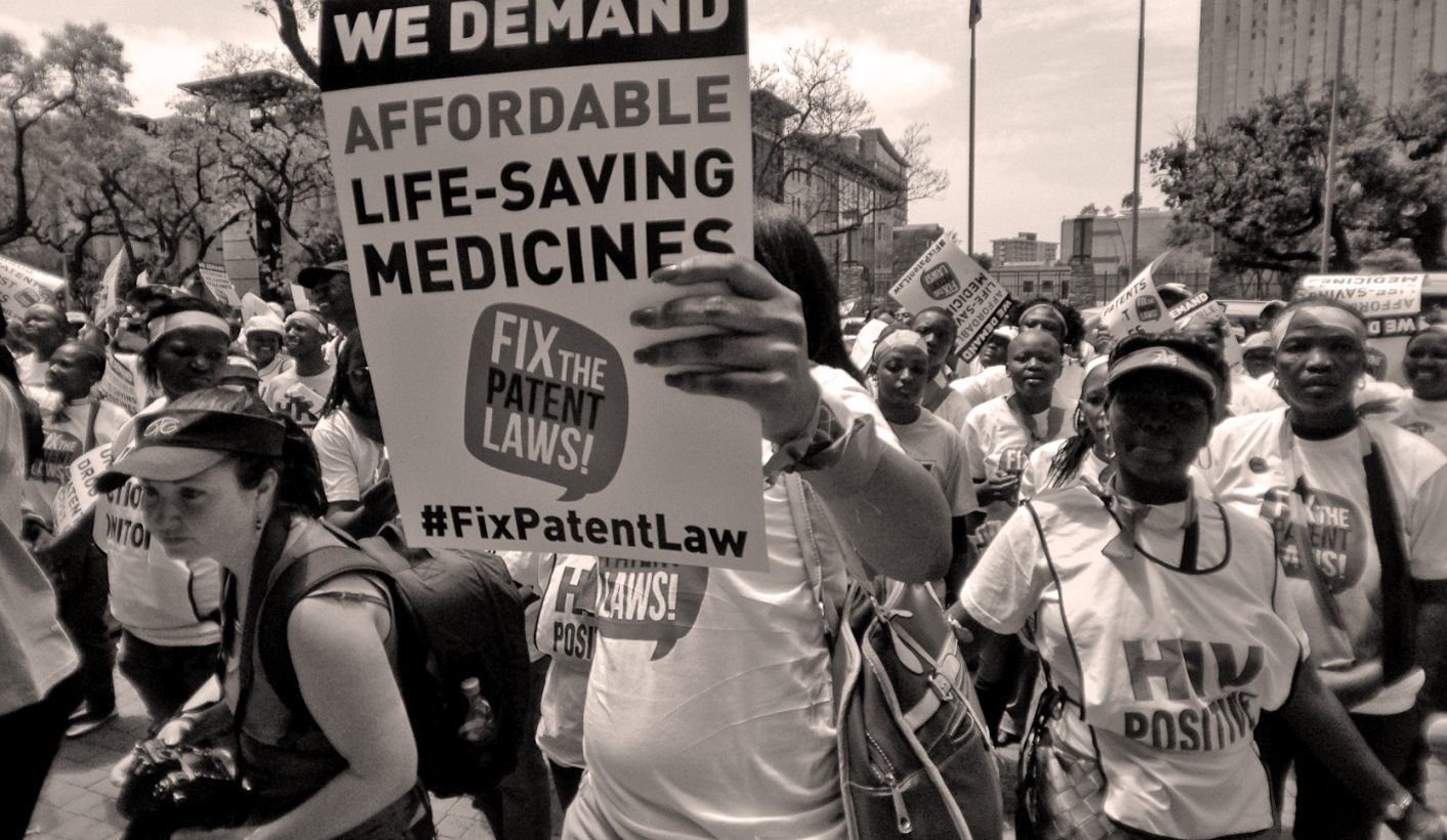 GroundUp: Life-saving TB drug costs R676 per pill