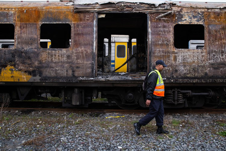 At last – a special unit to protect Cape Town's trains and rail infrastructure