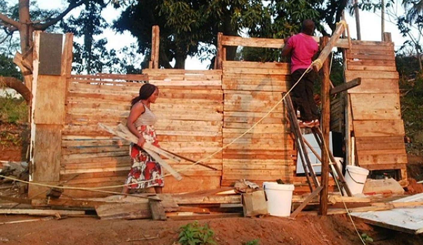 Court victory vindicates shack dwellers' rights