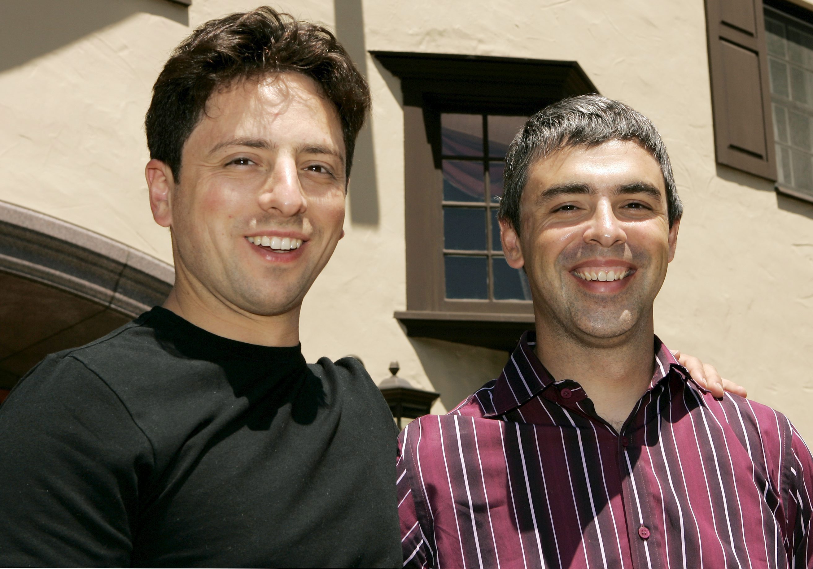 Google co-founders step aside as Pichai takes helm of parent Alphabet