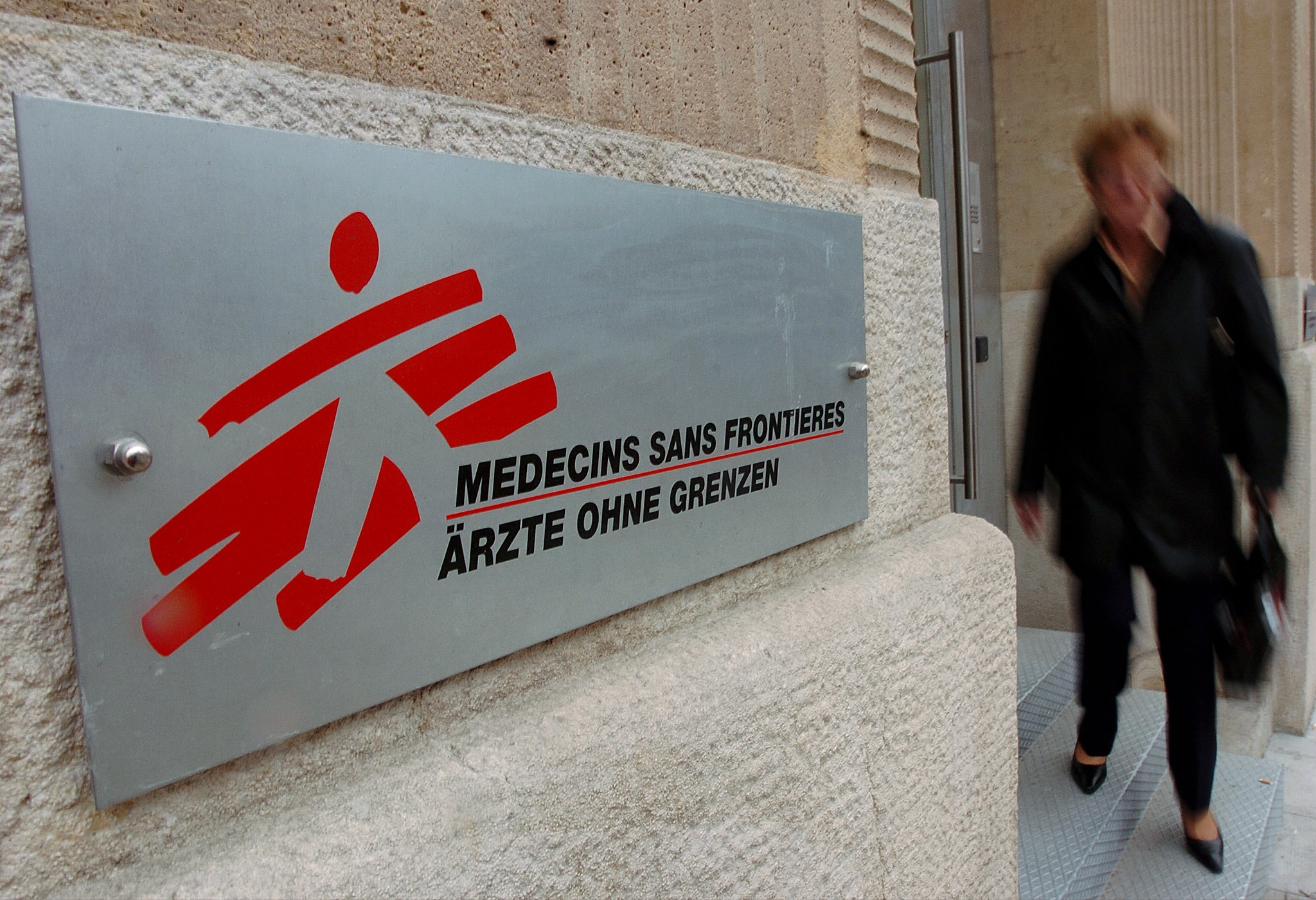 MSF aid workers in Africa 'used prostitutes': BBC report