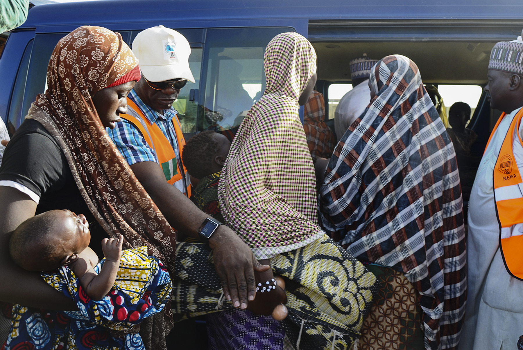 Cameroon’s forced returns put Nigerian refugees at risk