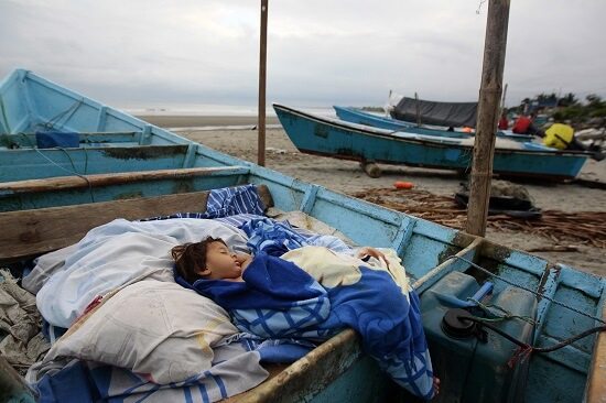While you were sleeping: 19 April 2016