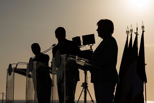 While you were sleeping: 23 August 2016