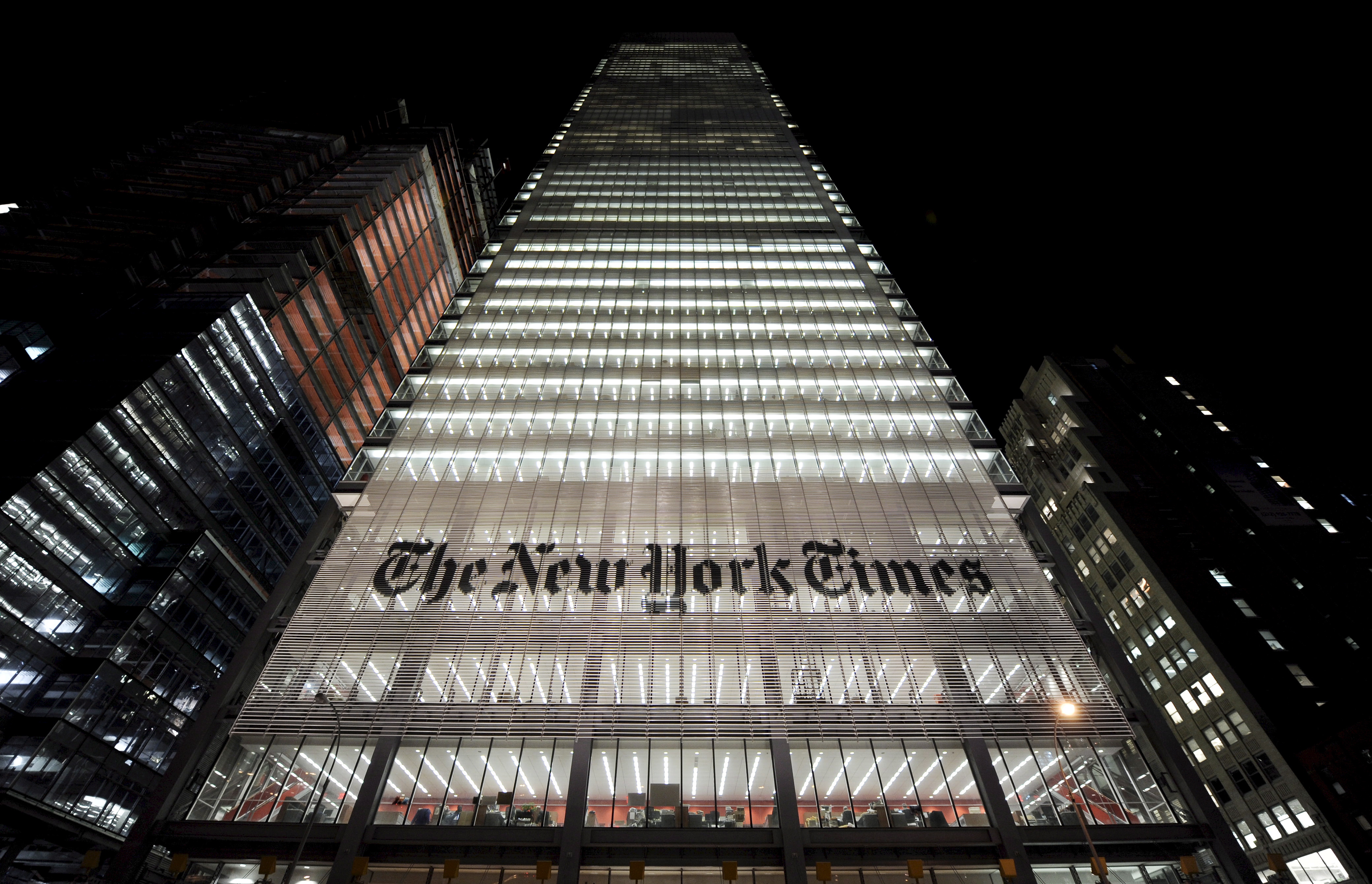 China says within its rights to bar U.S. reporters from Hong Kong