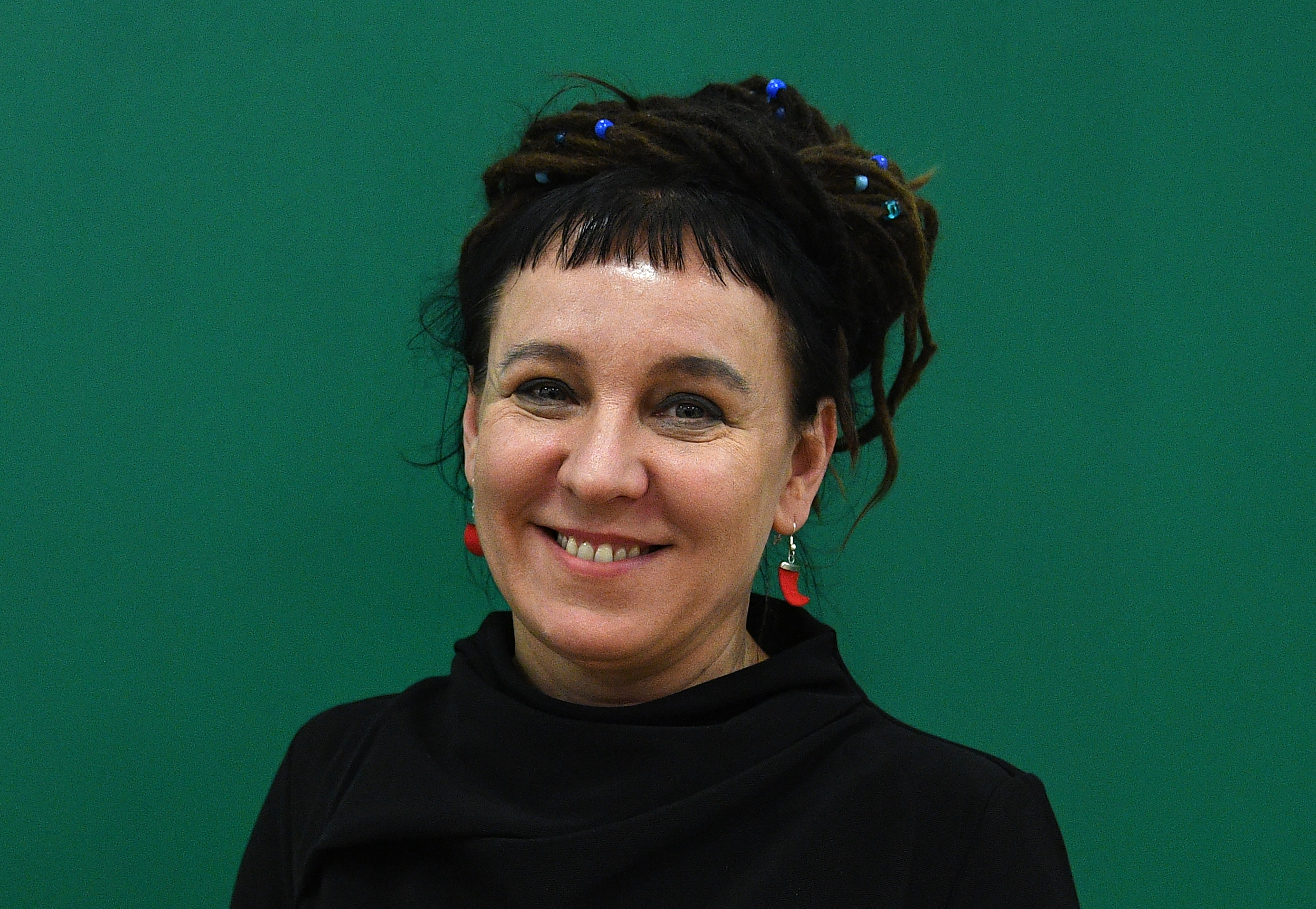 Polish novelist wins Man Booker International Prize