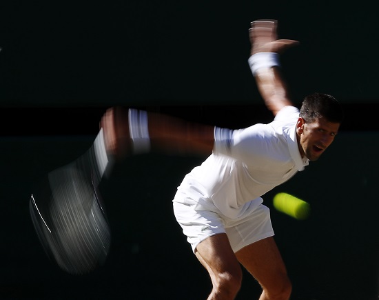 US Open champion Djokovic: 'I owe Federer, Nadal'