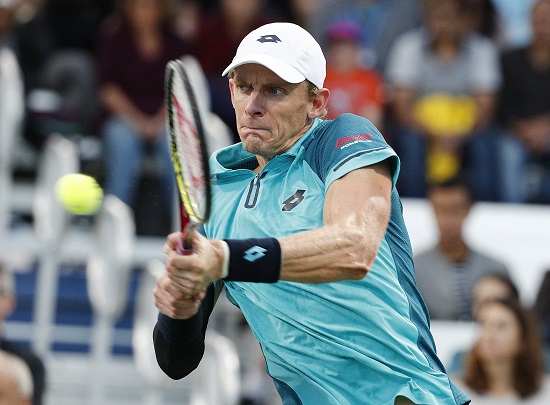 From Vienna to London - Anderson secures ATP Finals ticket