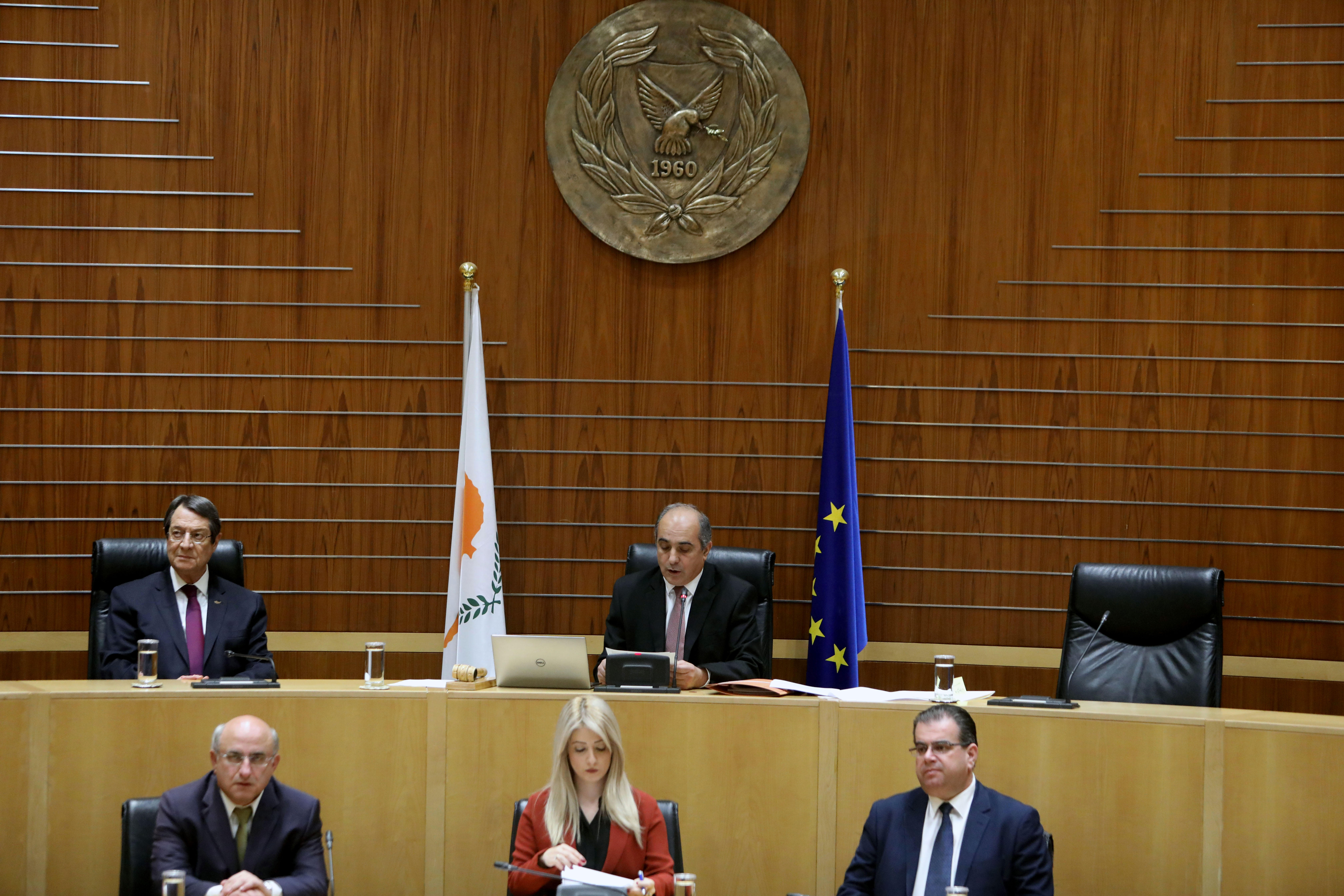 After outcry, Cyprus suspends its citizenship for cash programme