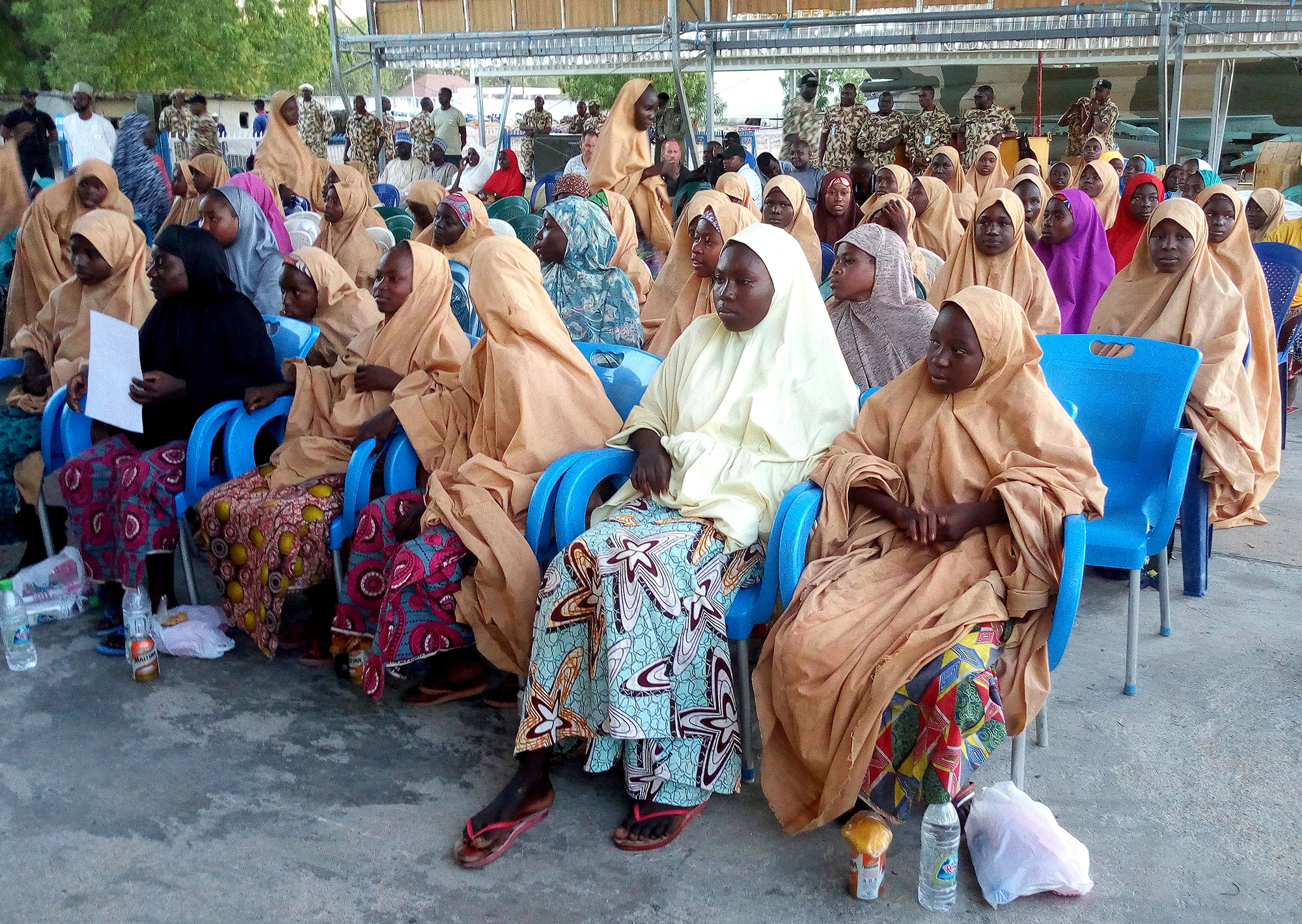 Nigeria has a kidnapping epidemic fuelled by terrorists, criminals and ‘bandits’
