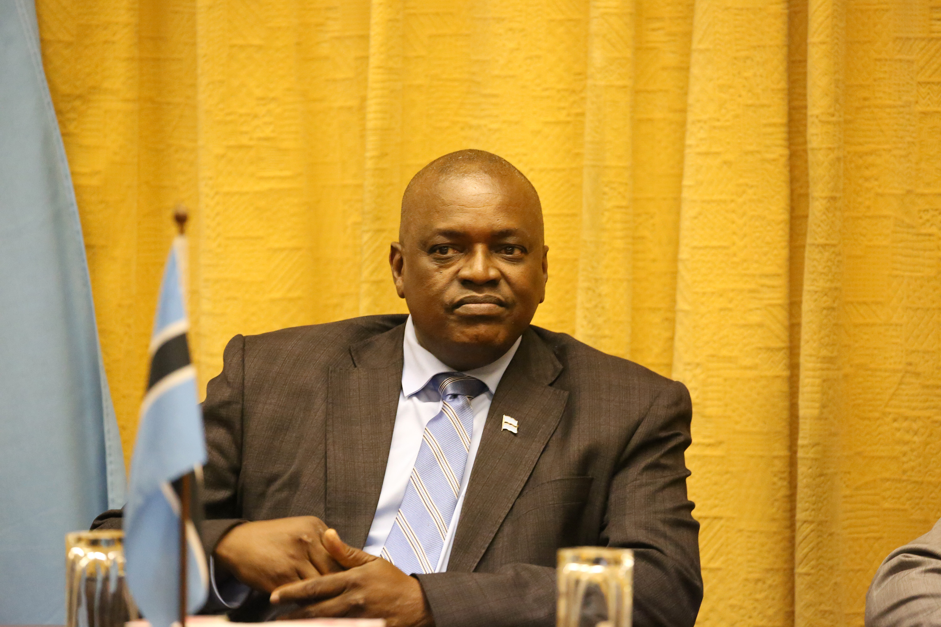 Botswana's president, lawmakers out of quarantine after testing negative for coronavirus