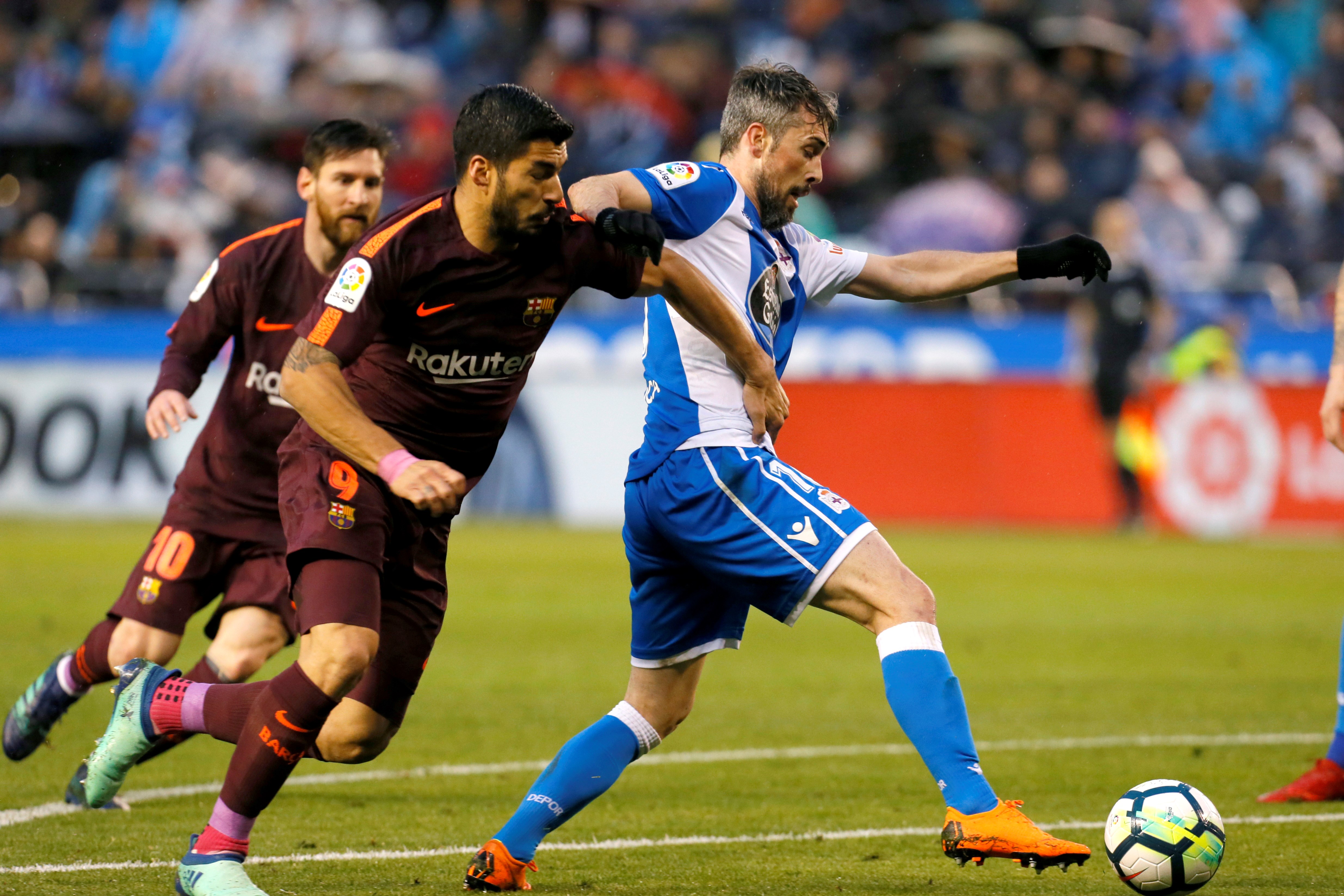 Barcelona storm to La Liga title but work to be done this summer