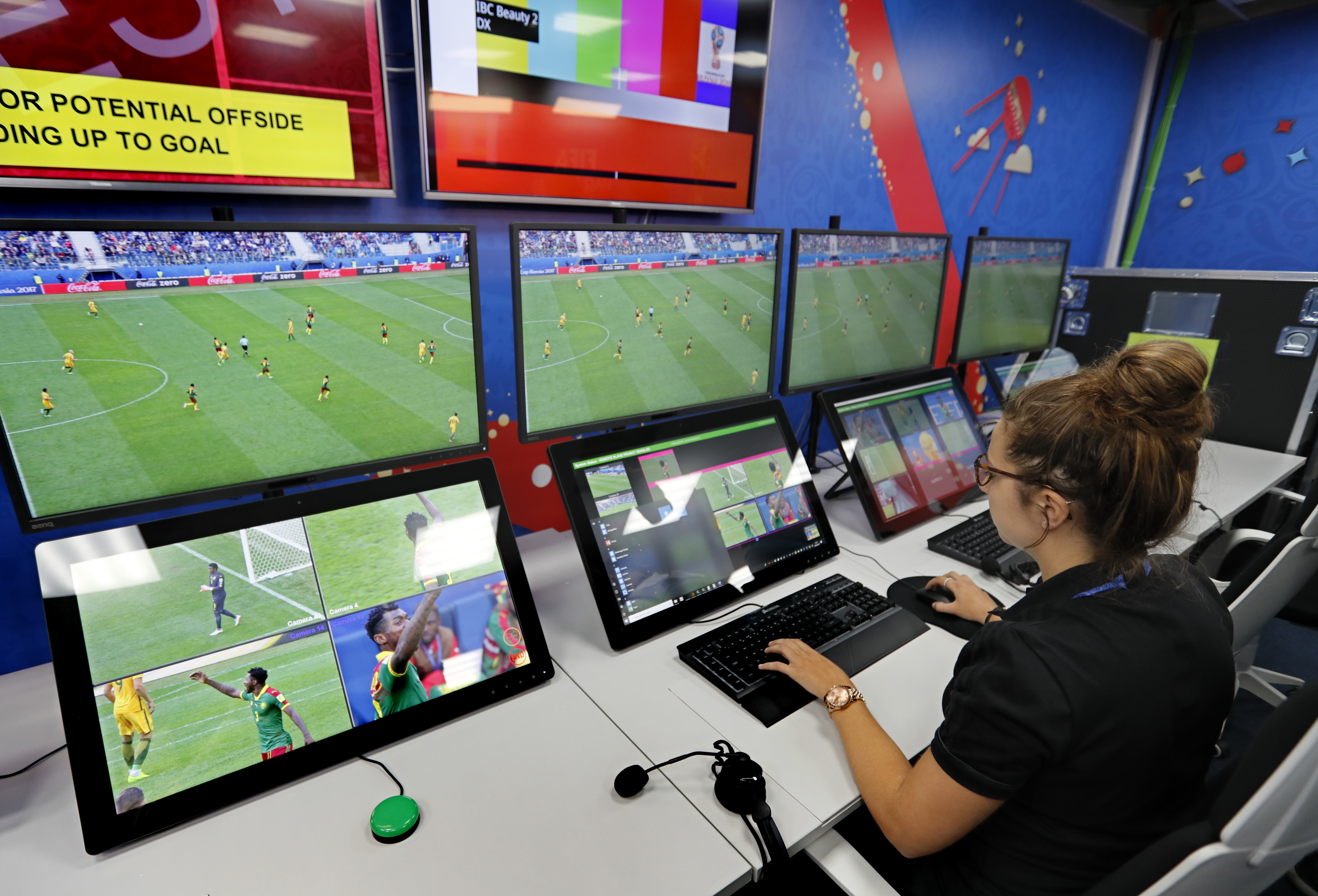 Technological advances aside, the perfection of sport is in its imperfection