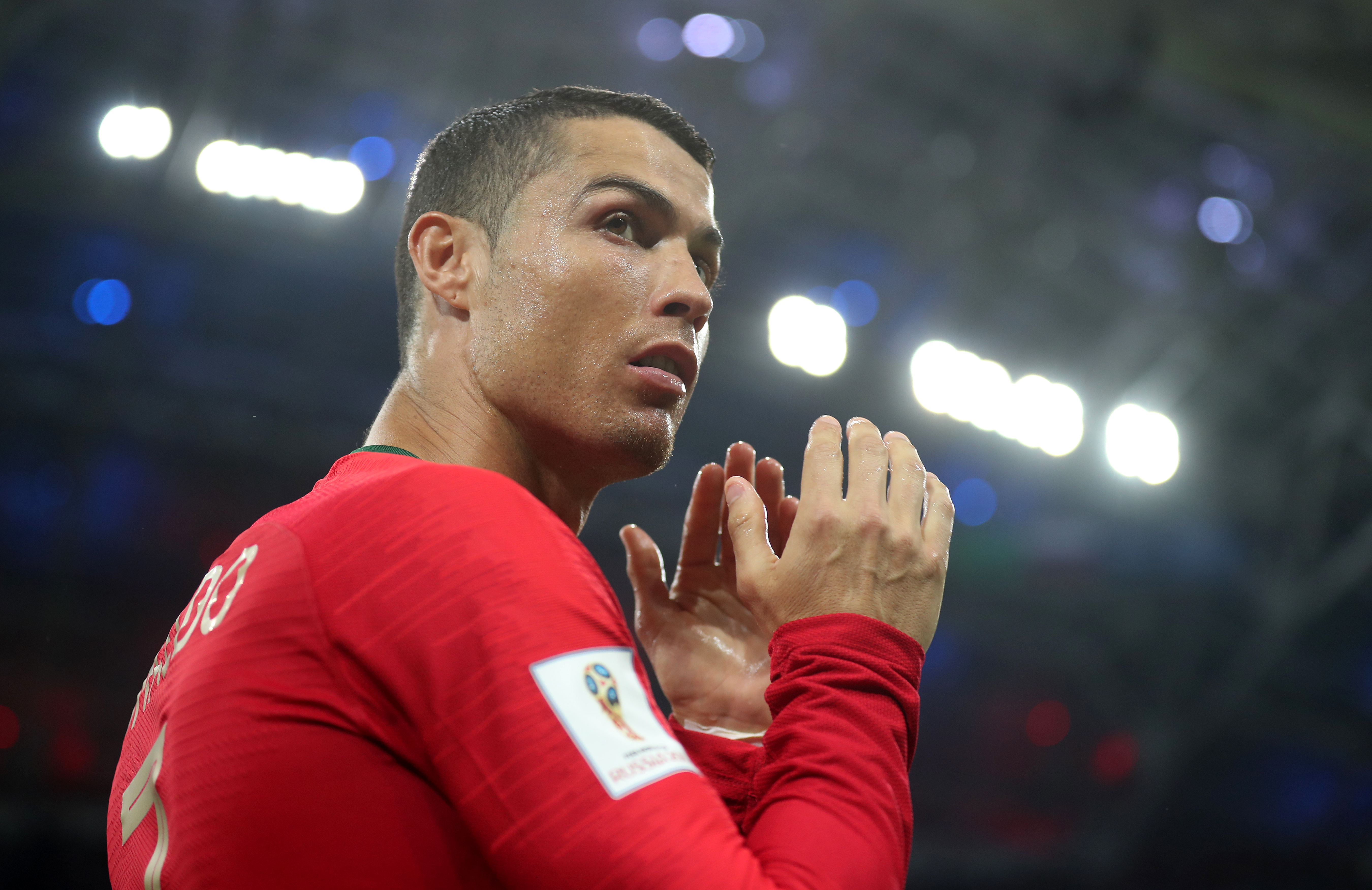 Iran shock Morocco, Salah sits on the bench and Ronaldo hat-trick not enough for Portugal win