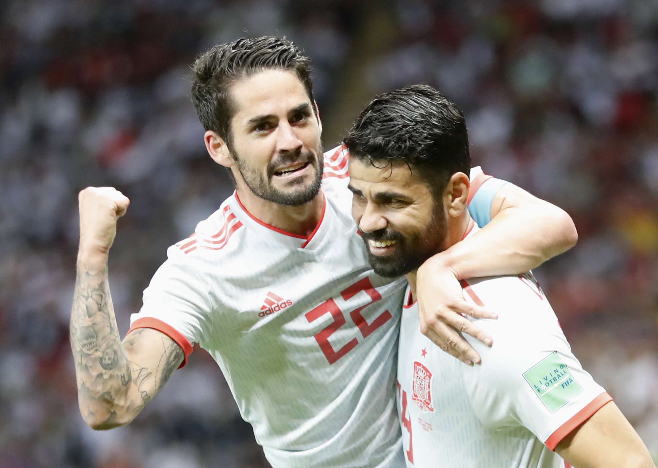 Spain thrash World Cup finalists Croatia 6-0 in Nations League
