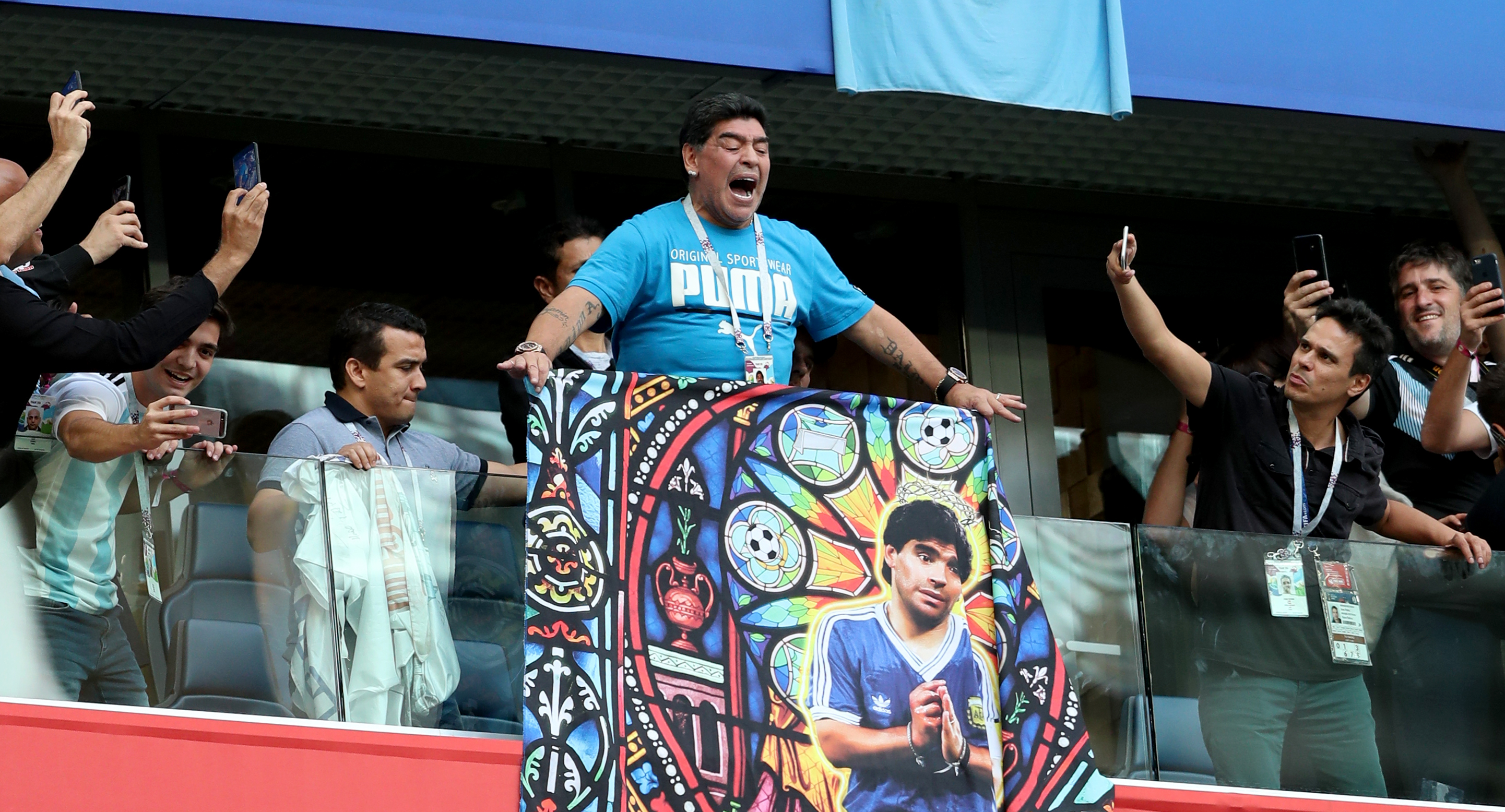 Diego's hand of WTF and the worst game of the tournament