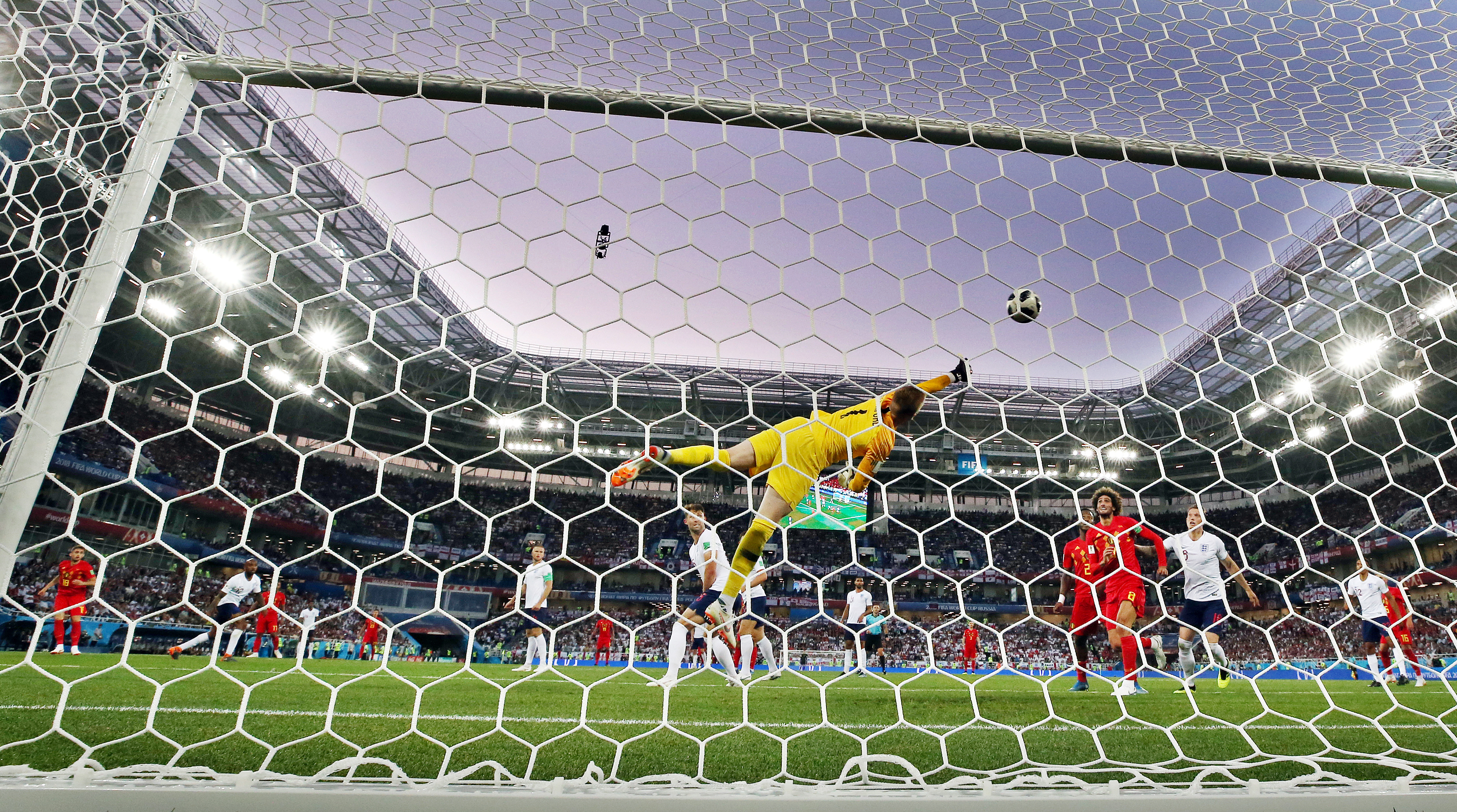 World Cup 2018: Final group standings, results and highlights