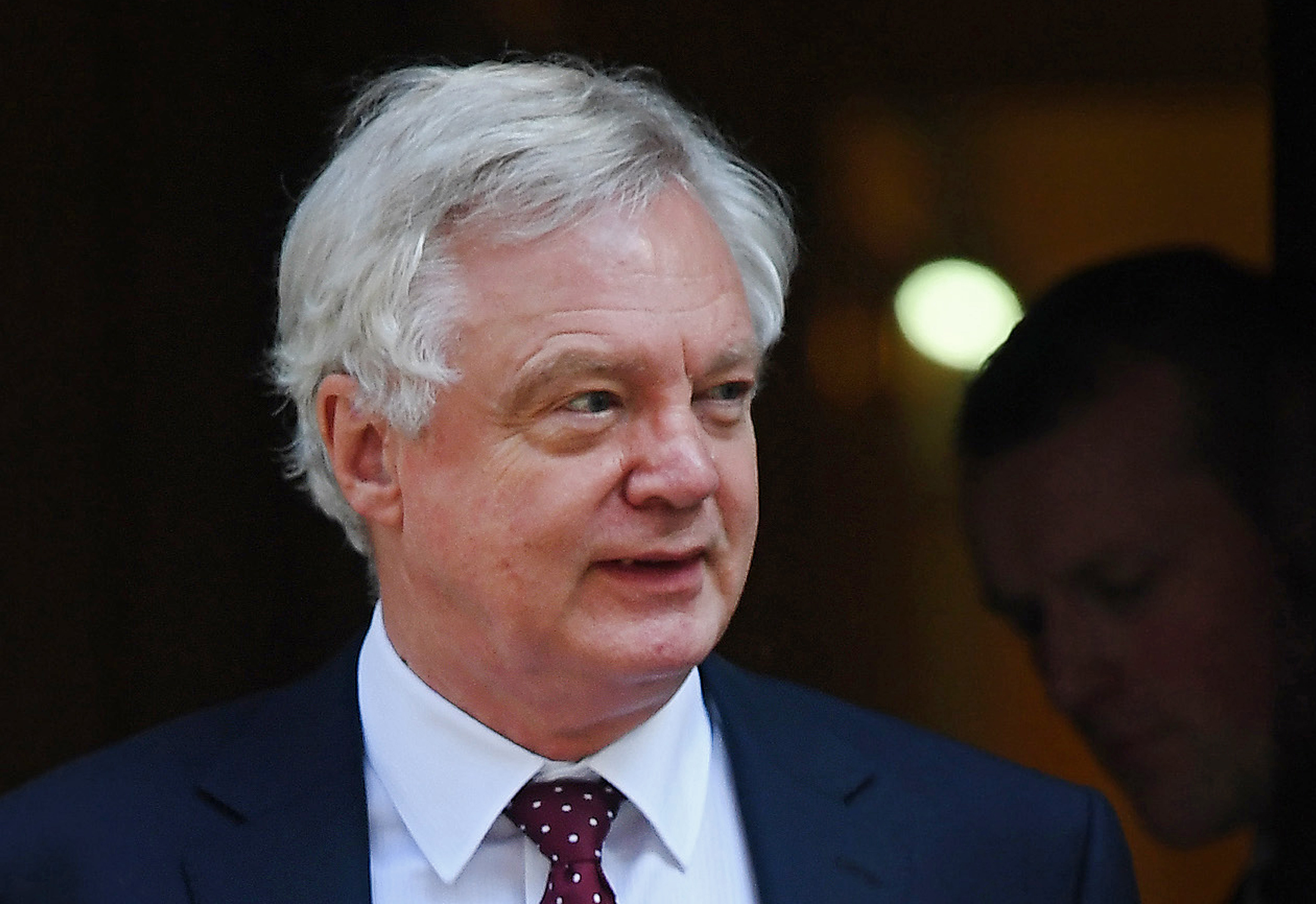 EU says UK Brexit minister's resignation not a problem