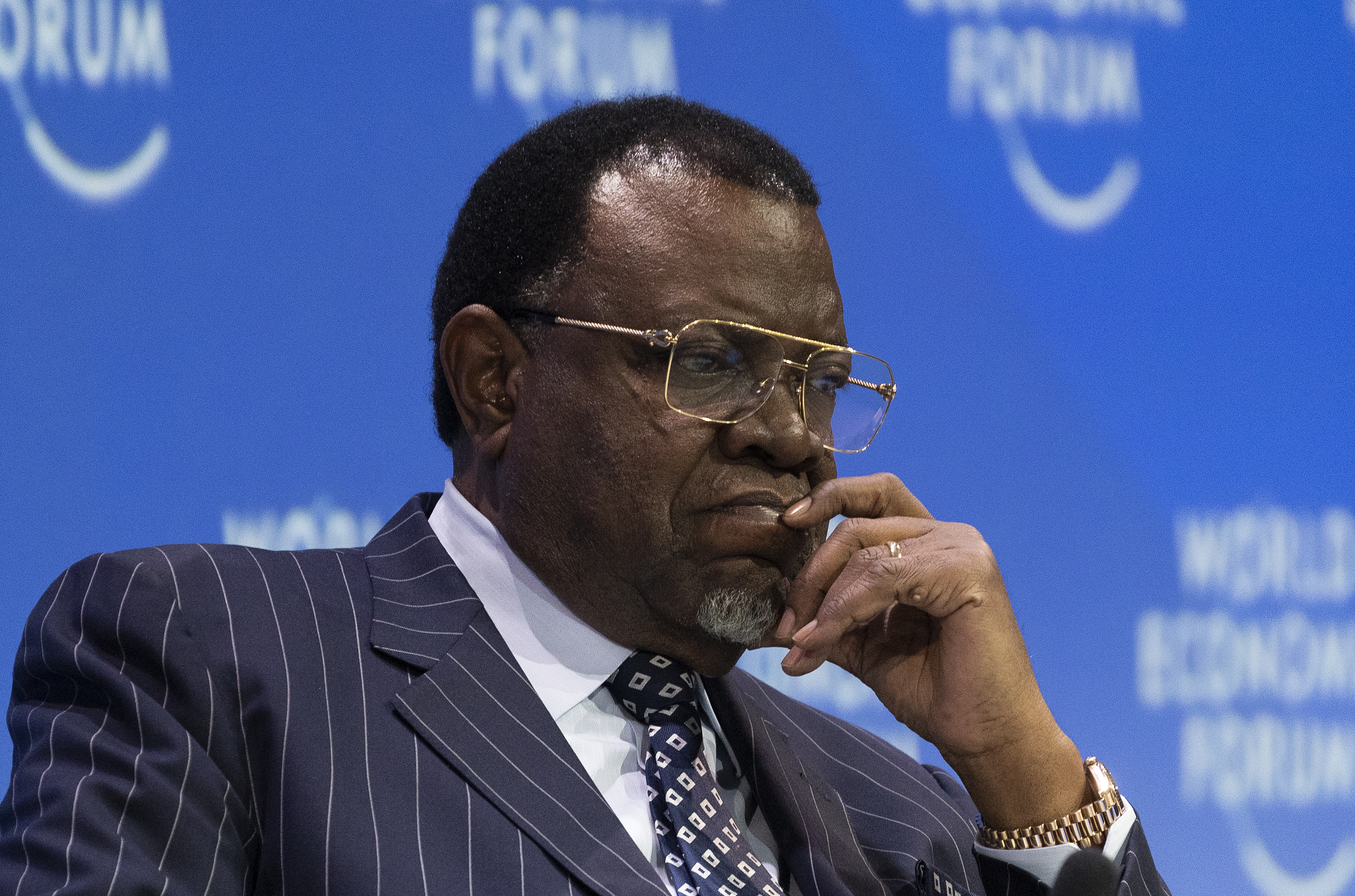 Namibia’s President Hage Geingob (82) dies after cancer diagnosis