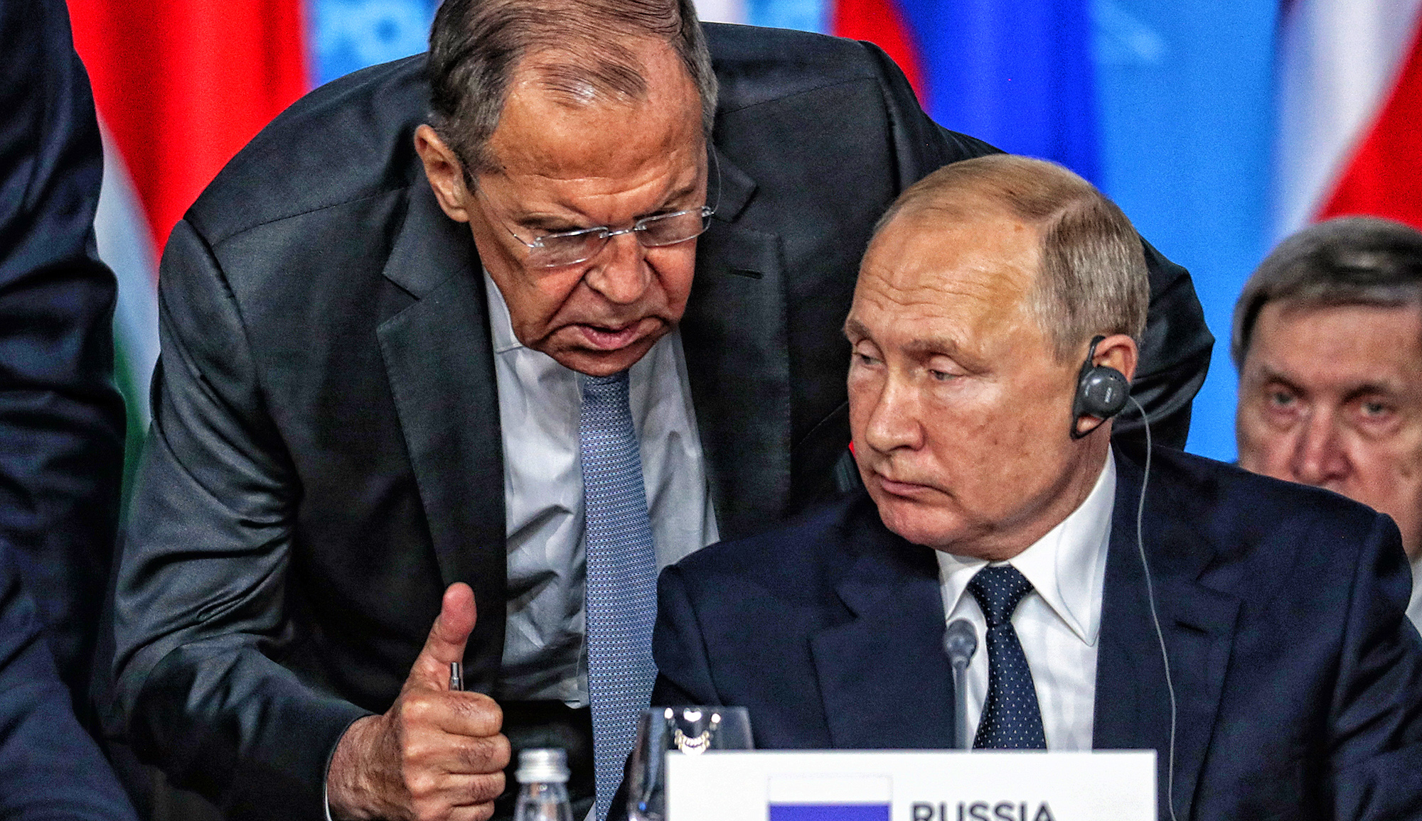 Russia starts a new chapter in Africa